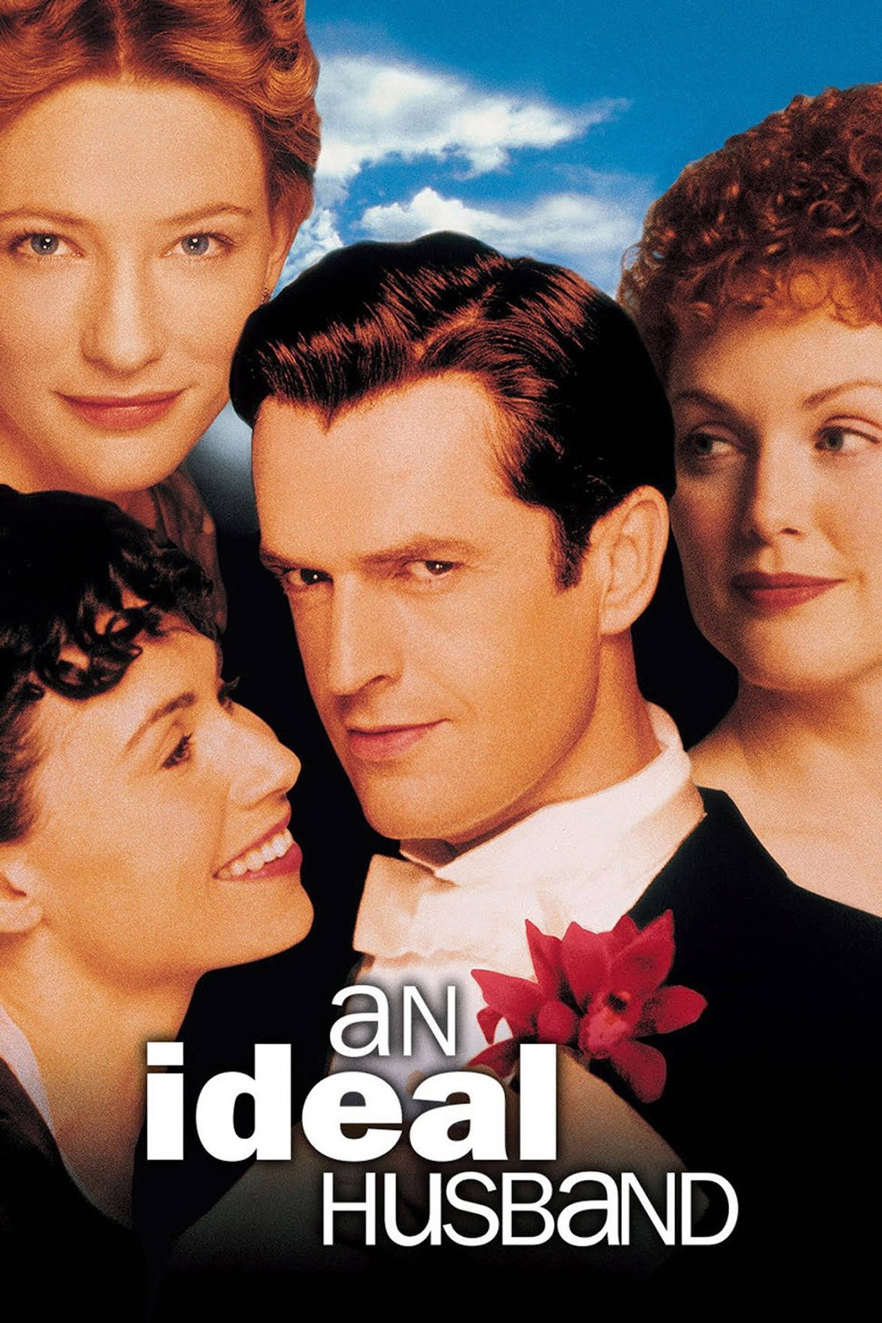 Pôster de An Ideal Husband