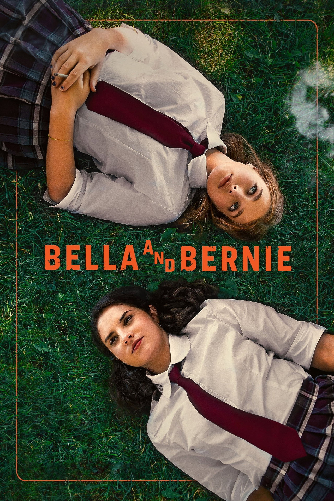Pôster de Bella and Bernie