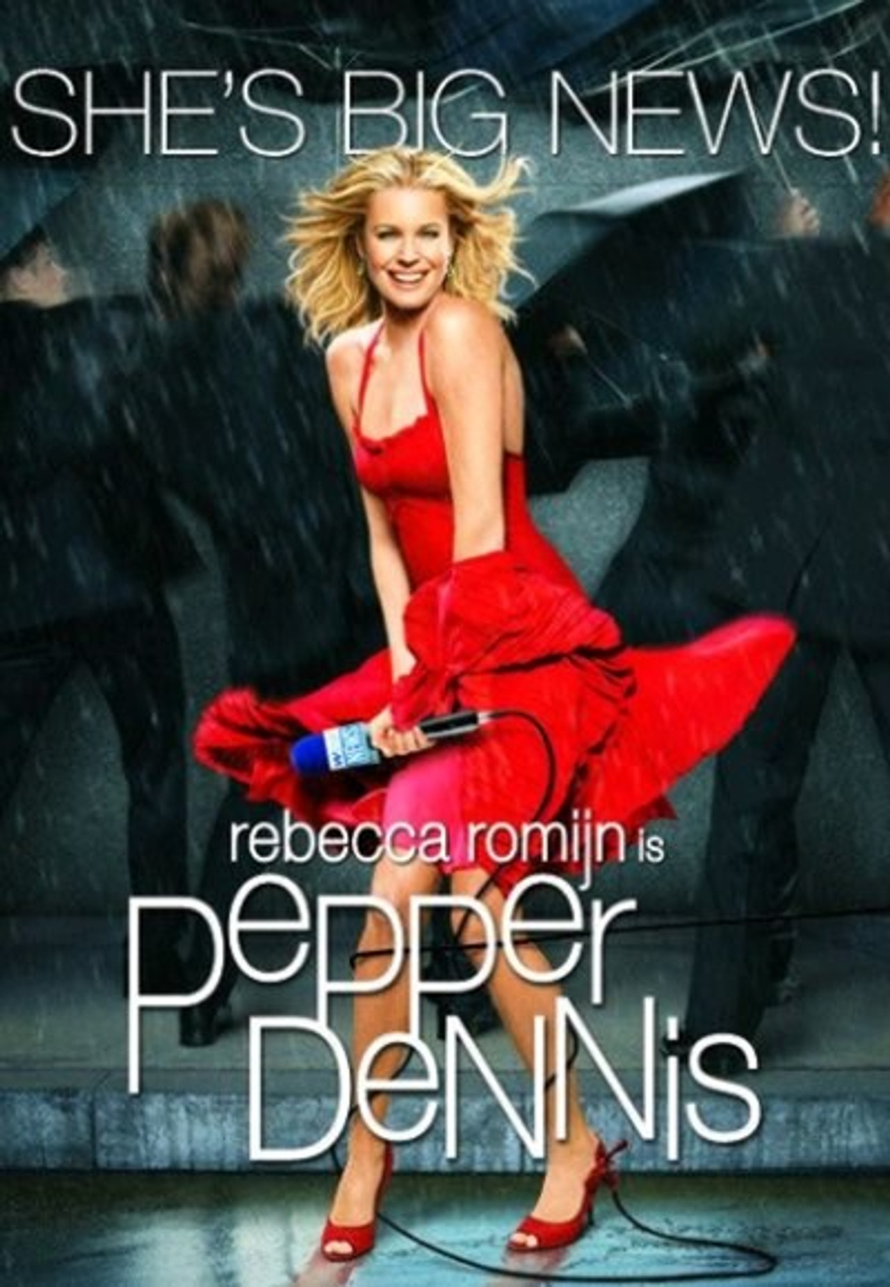 Pôster de Pepper Dennis