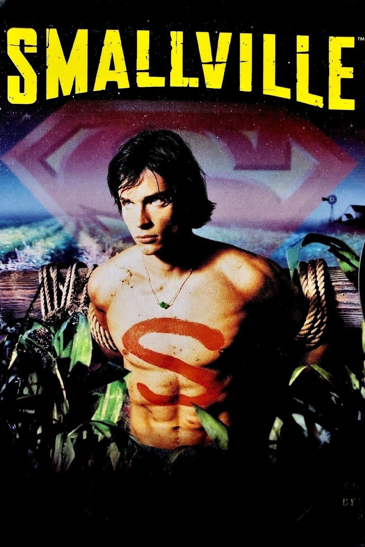Pôster de Smallville