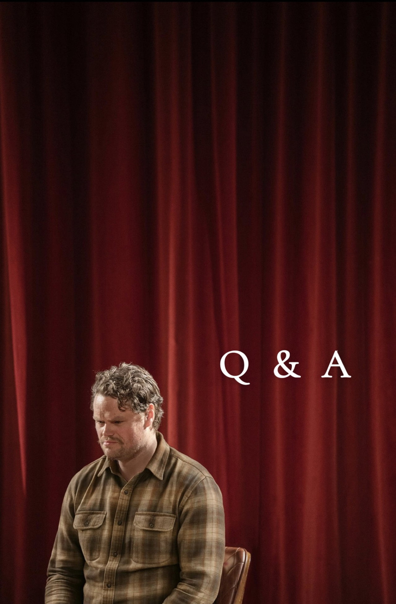Pôster de Q&A