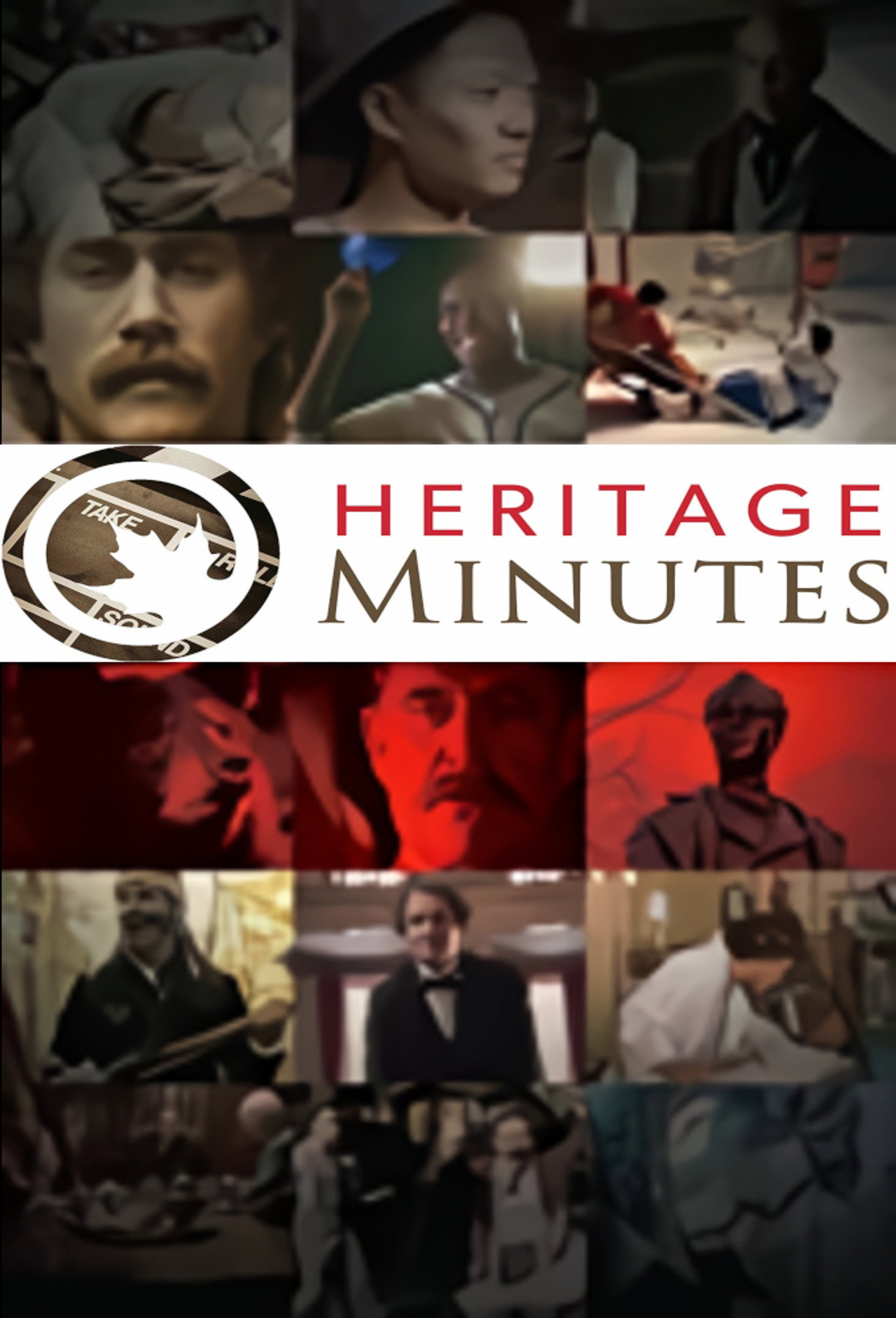 Pôster de Heritage Minutes
