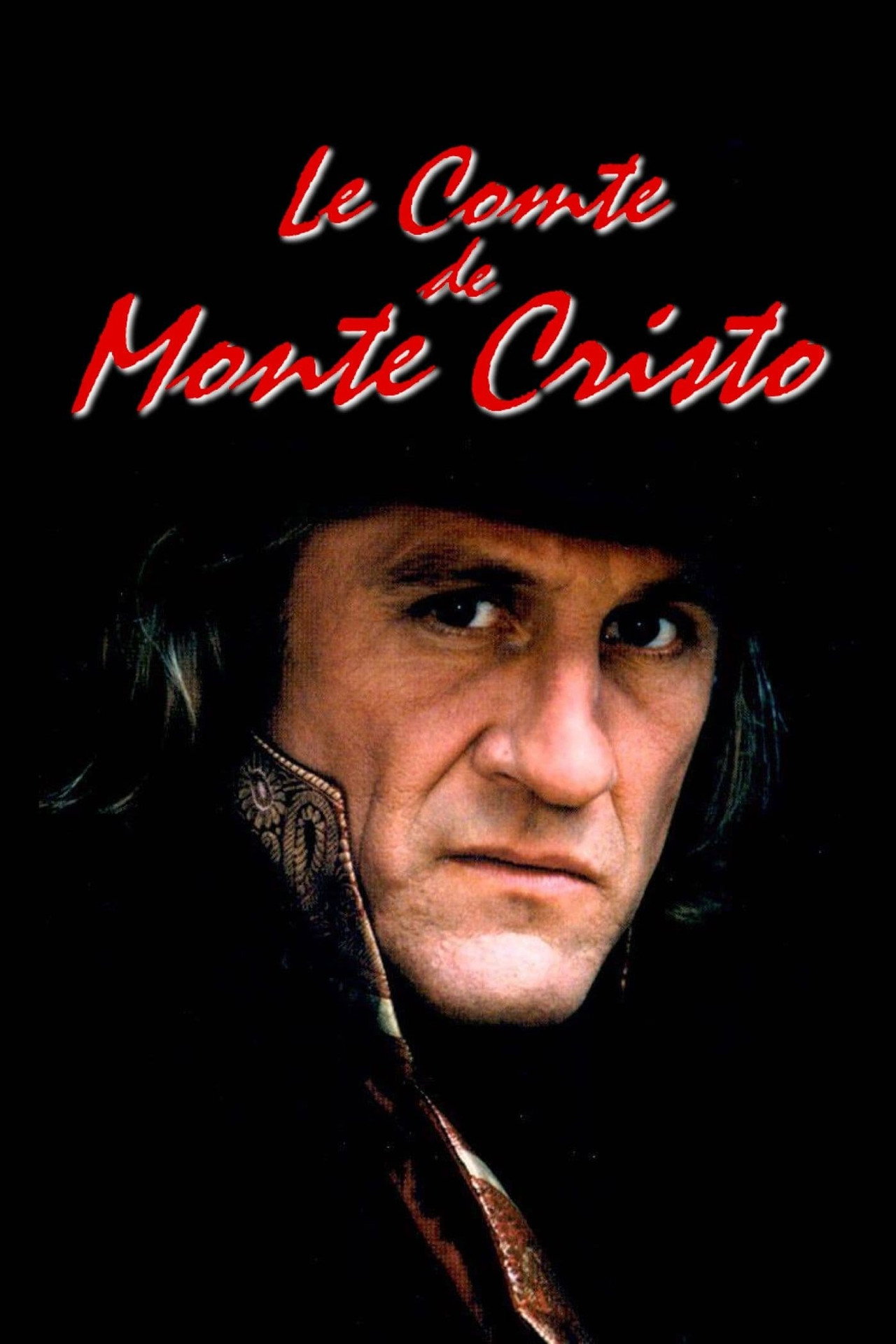 Pôster de O Conde de Monte Cristo