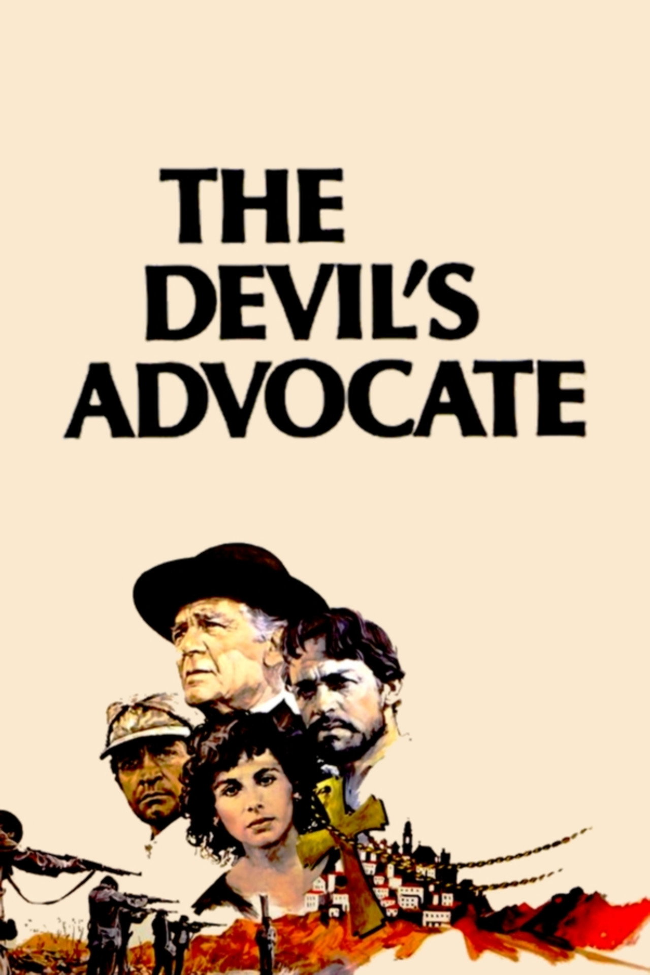 Pôster de The Devil's Advocate