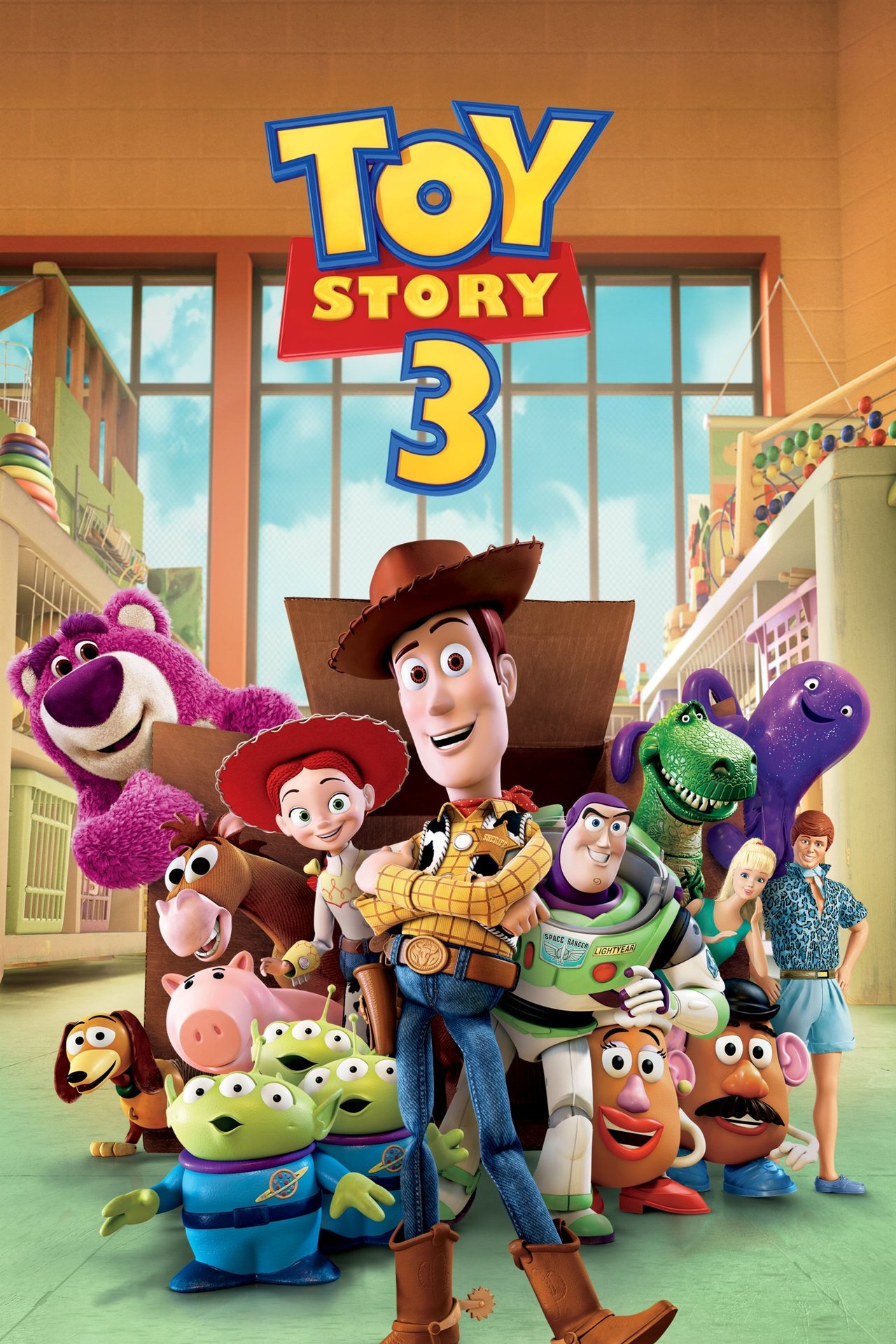 Pôster de Toy Story 3