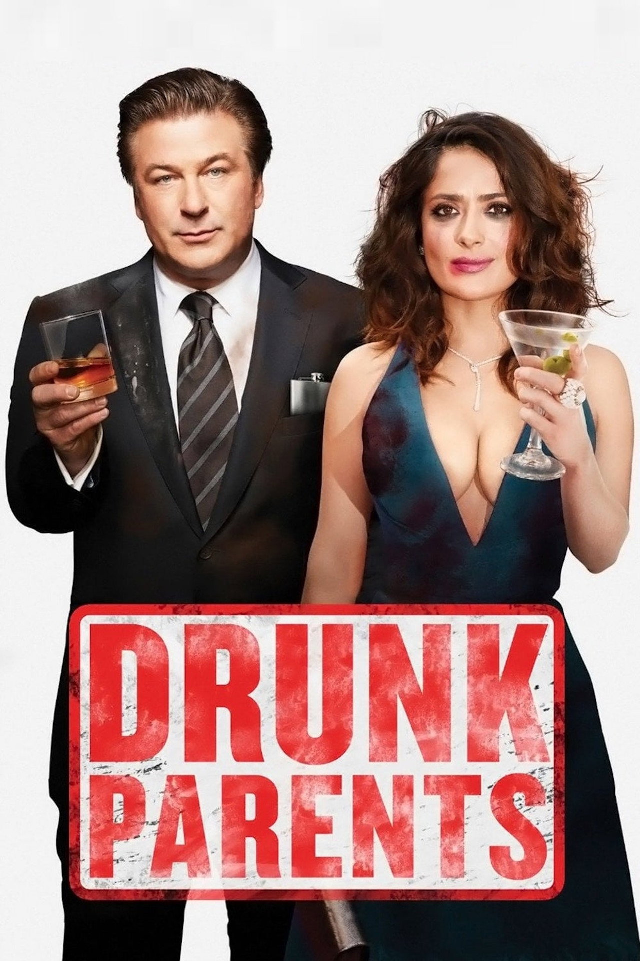 Pôster de Drunk Parents