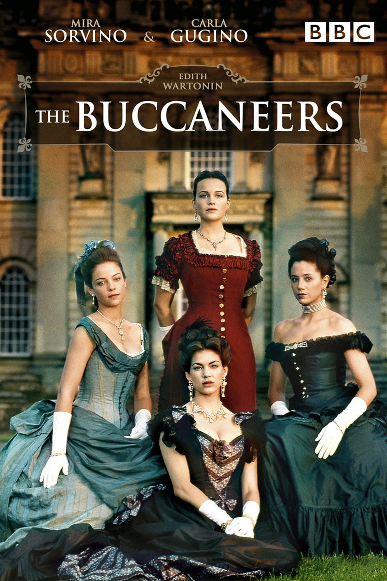 Pôster de The Buccaneers