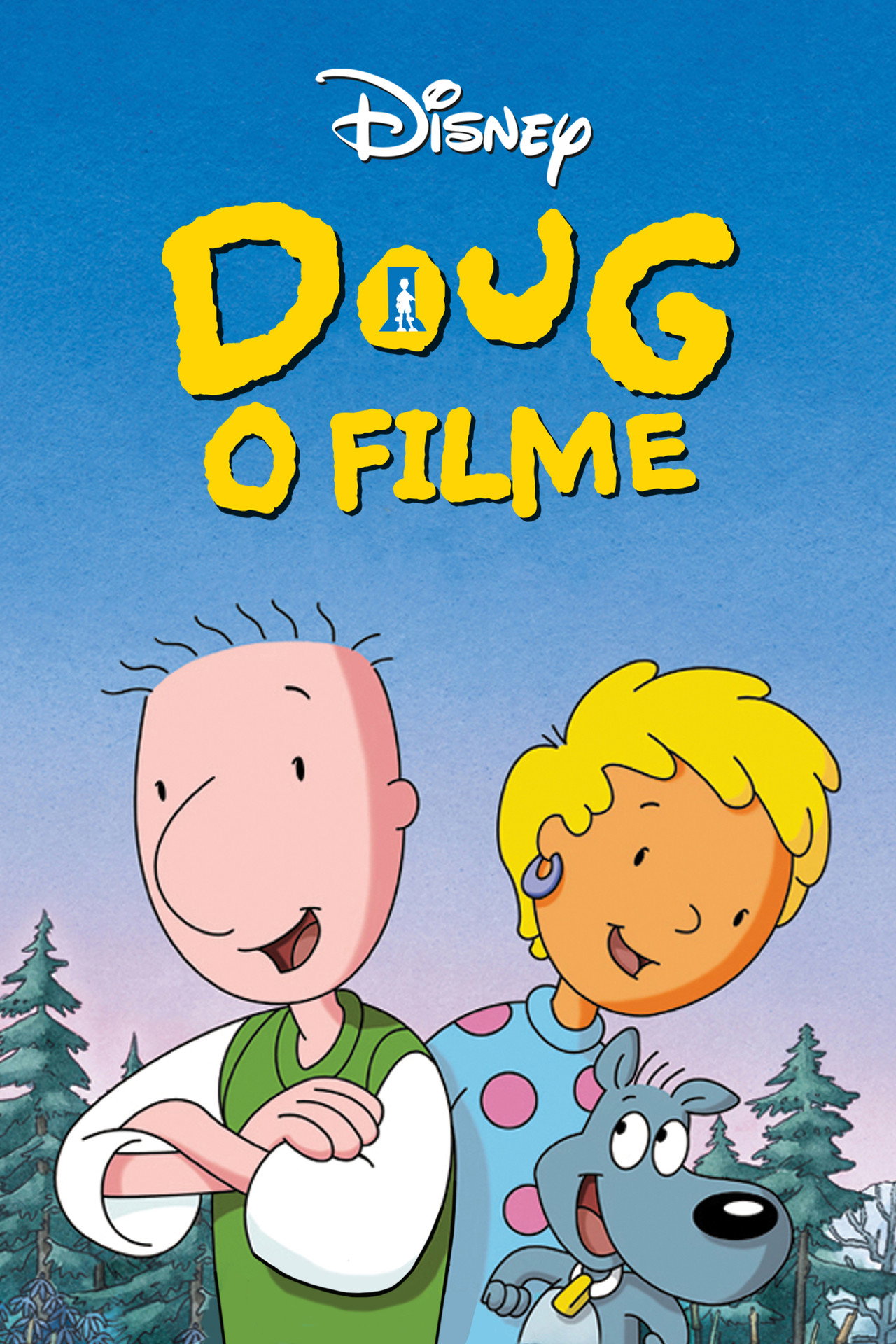 Pôster de Doug: O Filme