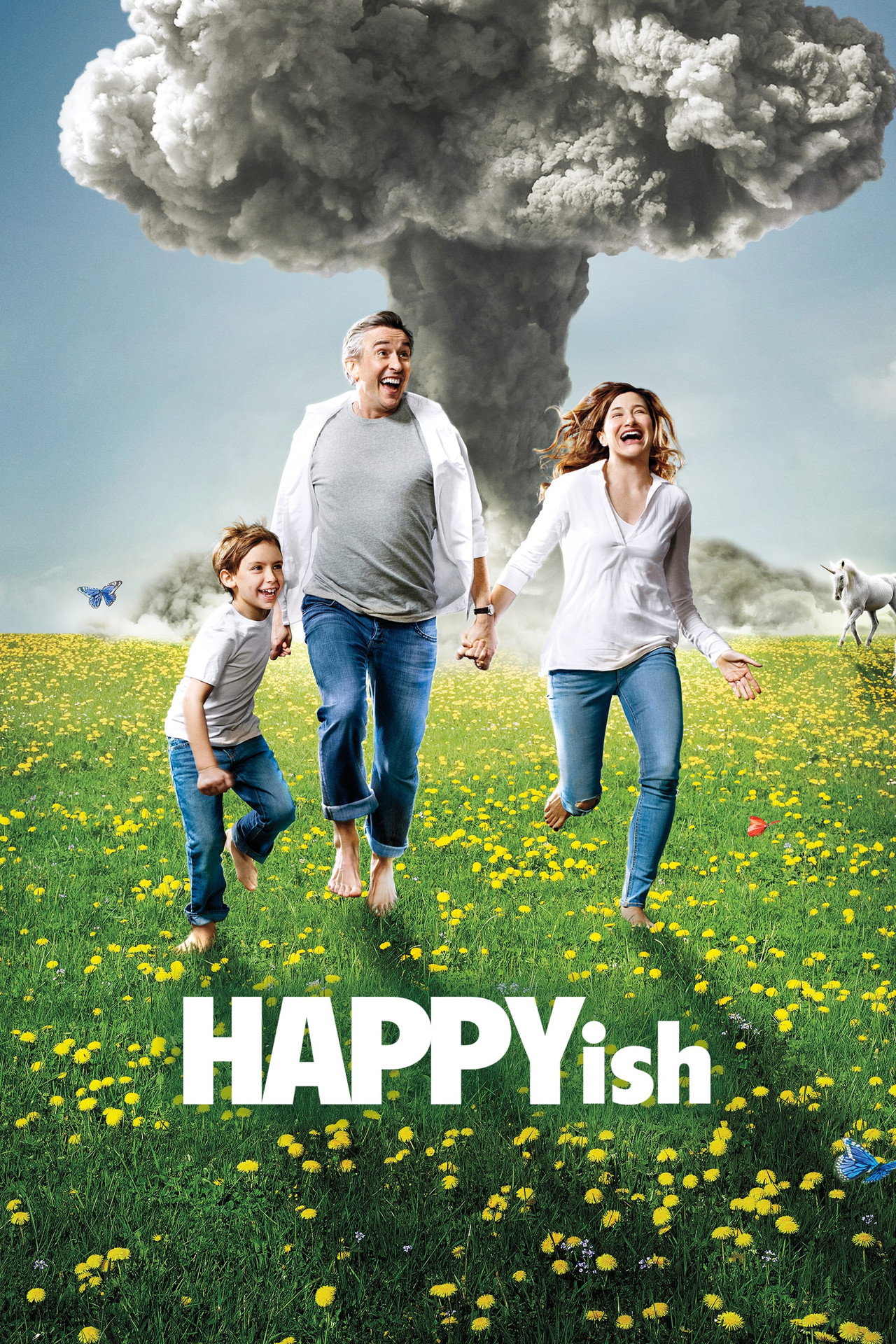 Pôster de HAPPYish
