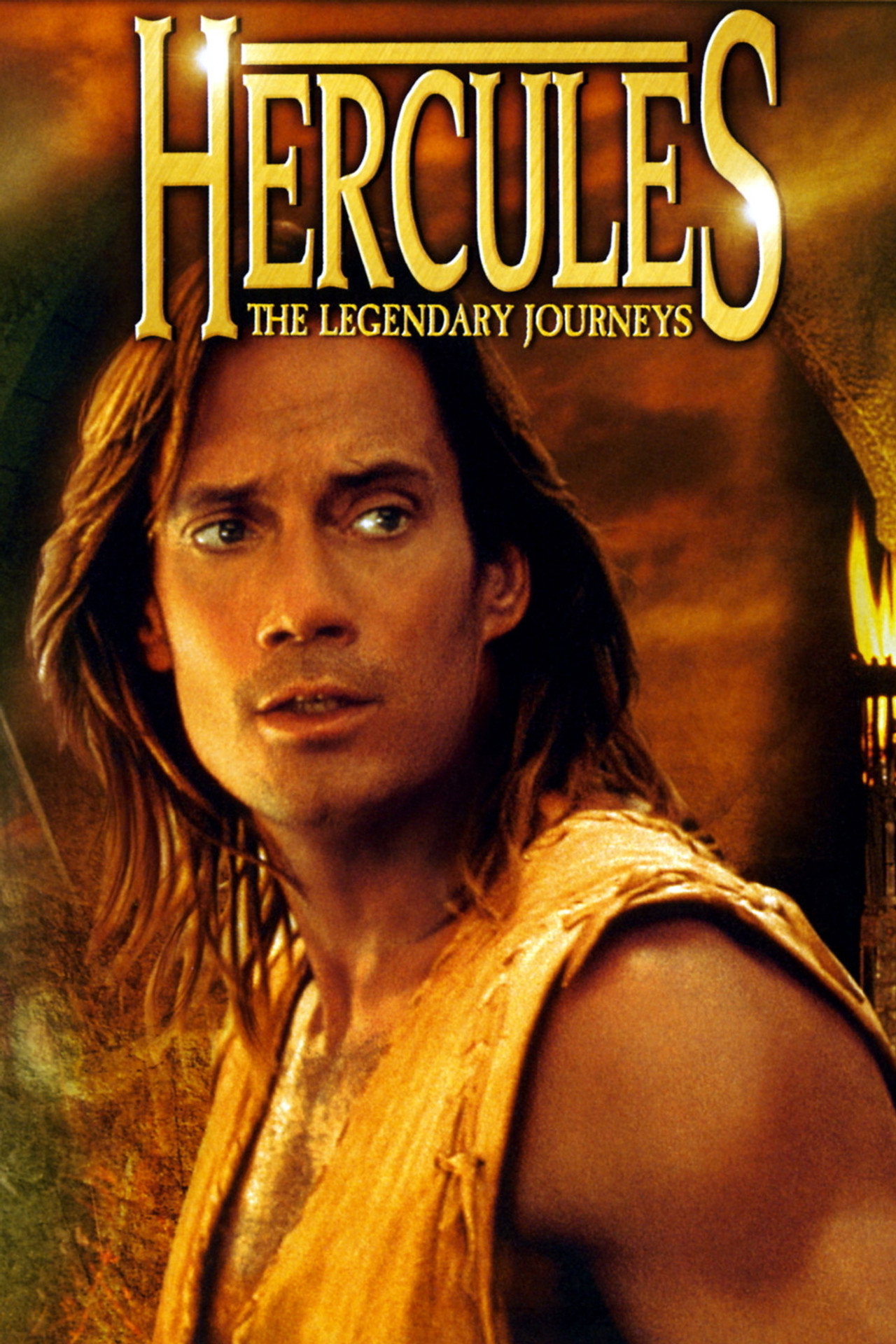 Pôster de Hercules: The Legendary Journeys