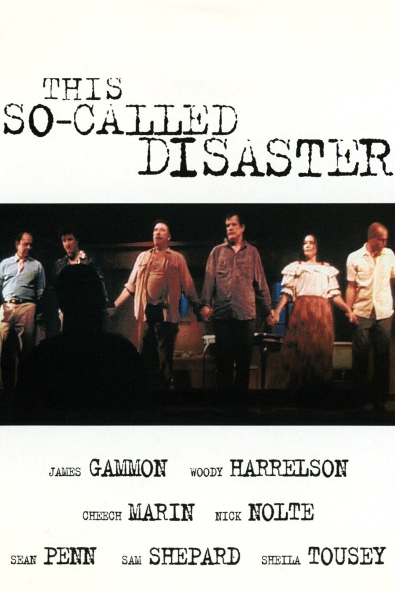 Pôster de This So-Called Disaster