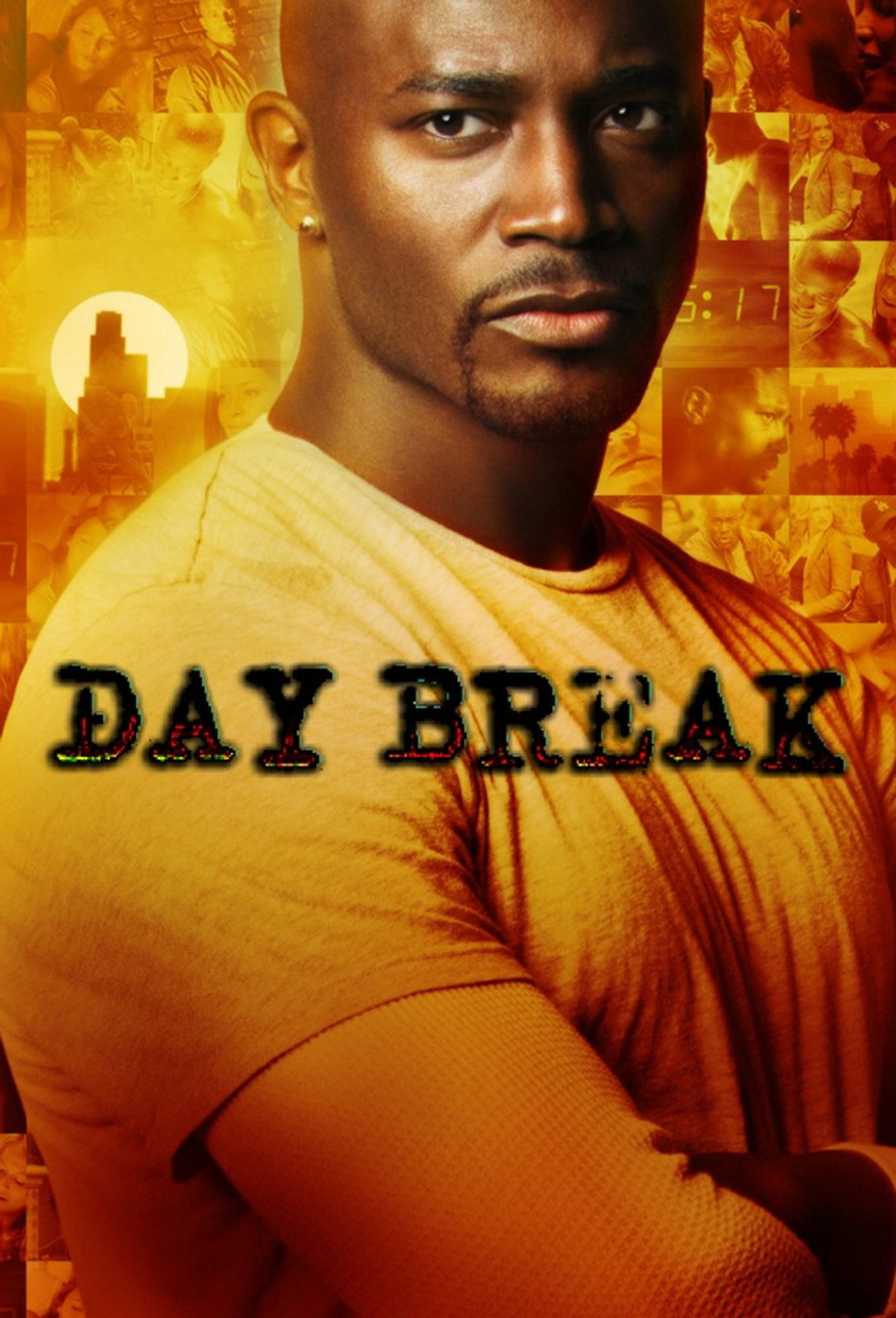Pôster de Day Break