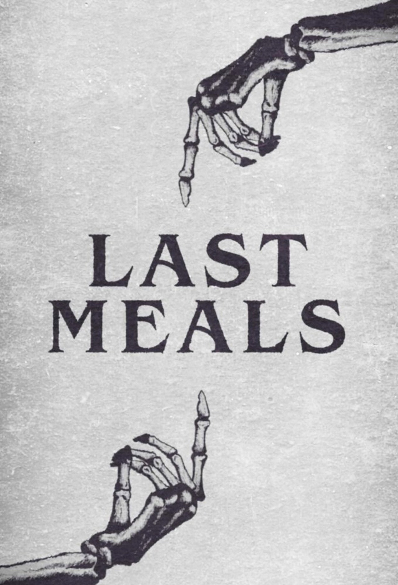 Pôster de Last Meals