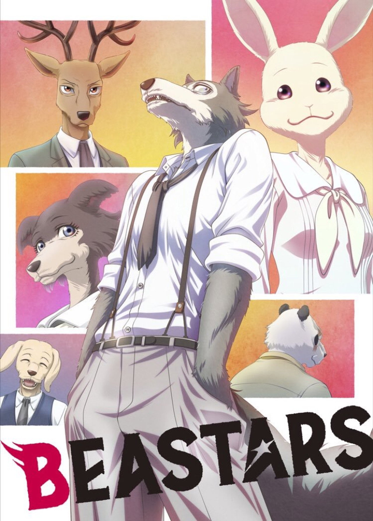 Pôster de BEASTARS