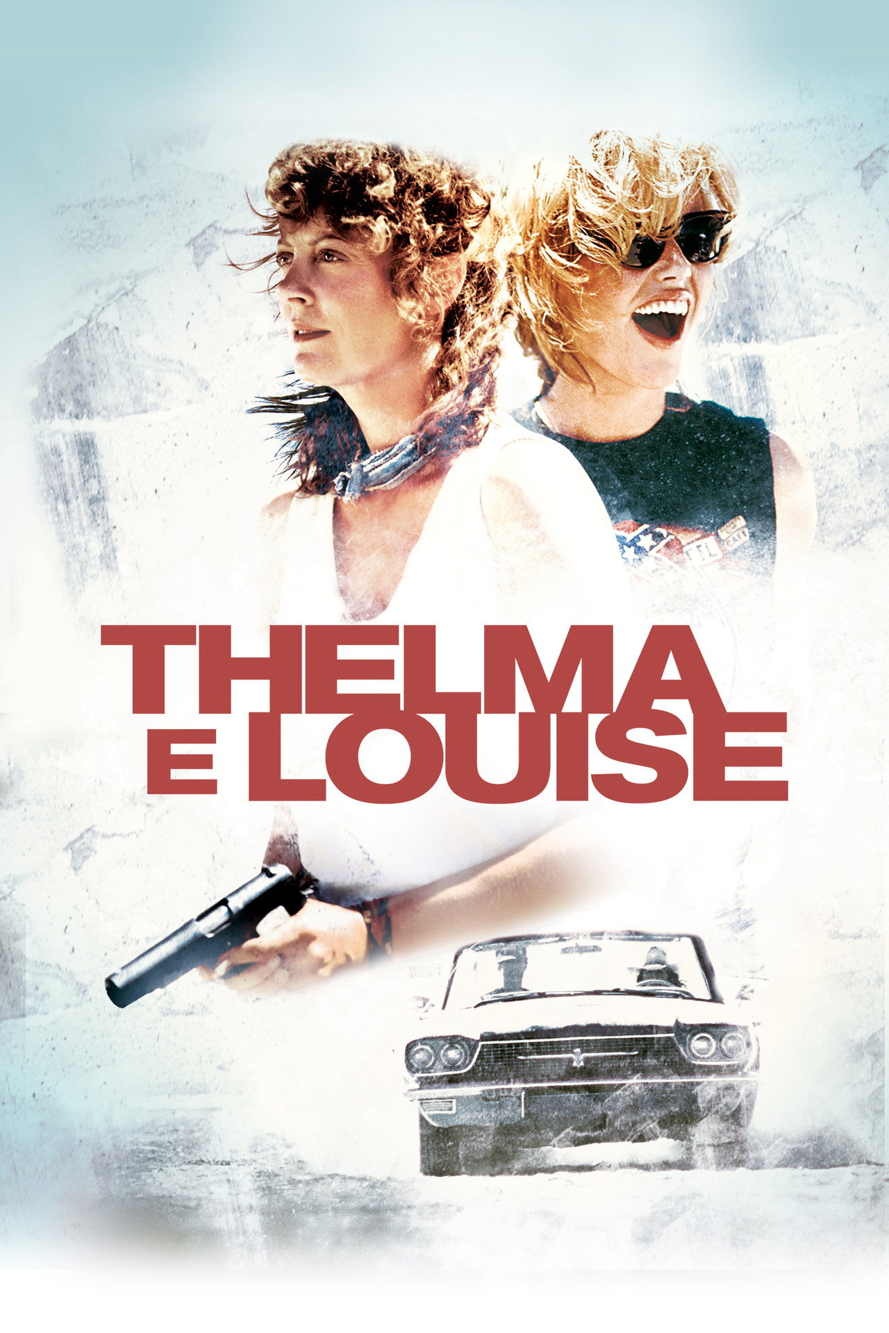 Pôster de Thelma & Louise