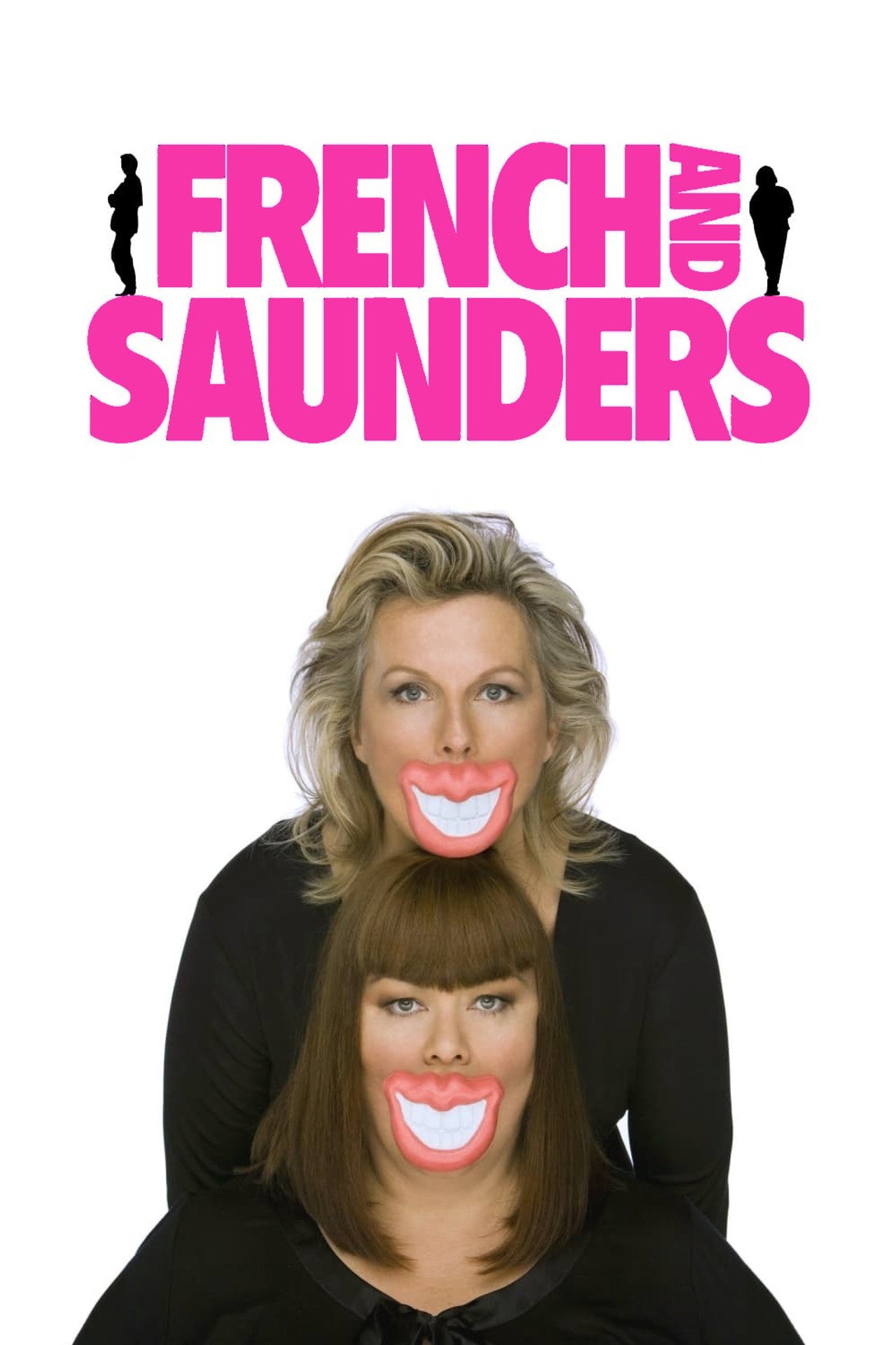 Pôster de French & Saunders