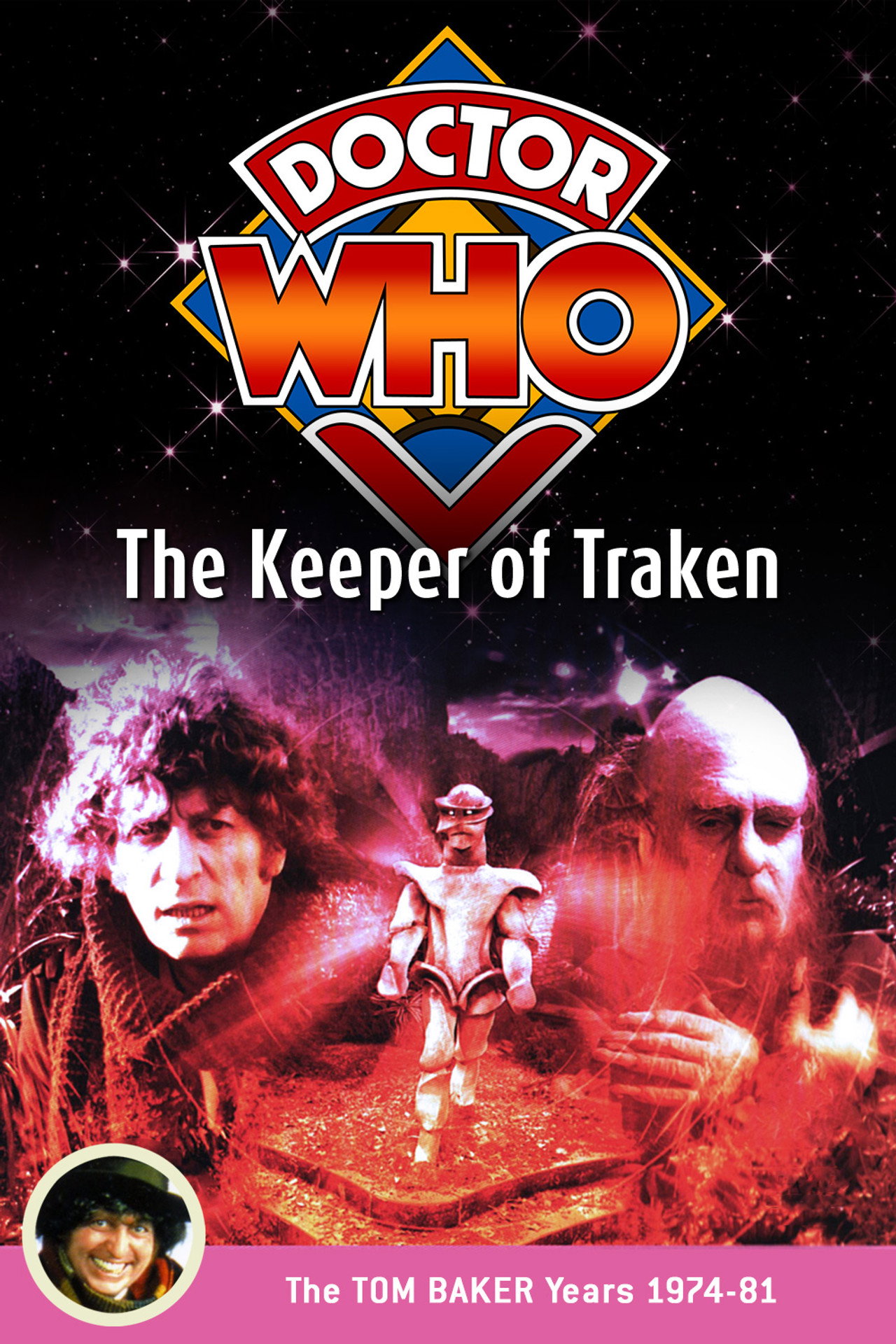 Pôster de Doctor Who: The Keeper of Traken