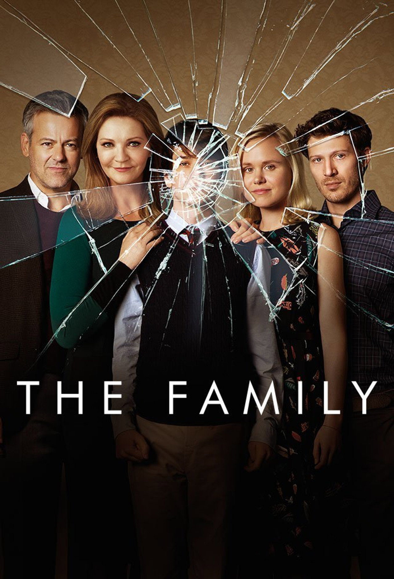 Pôster de The Family