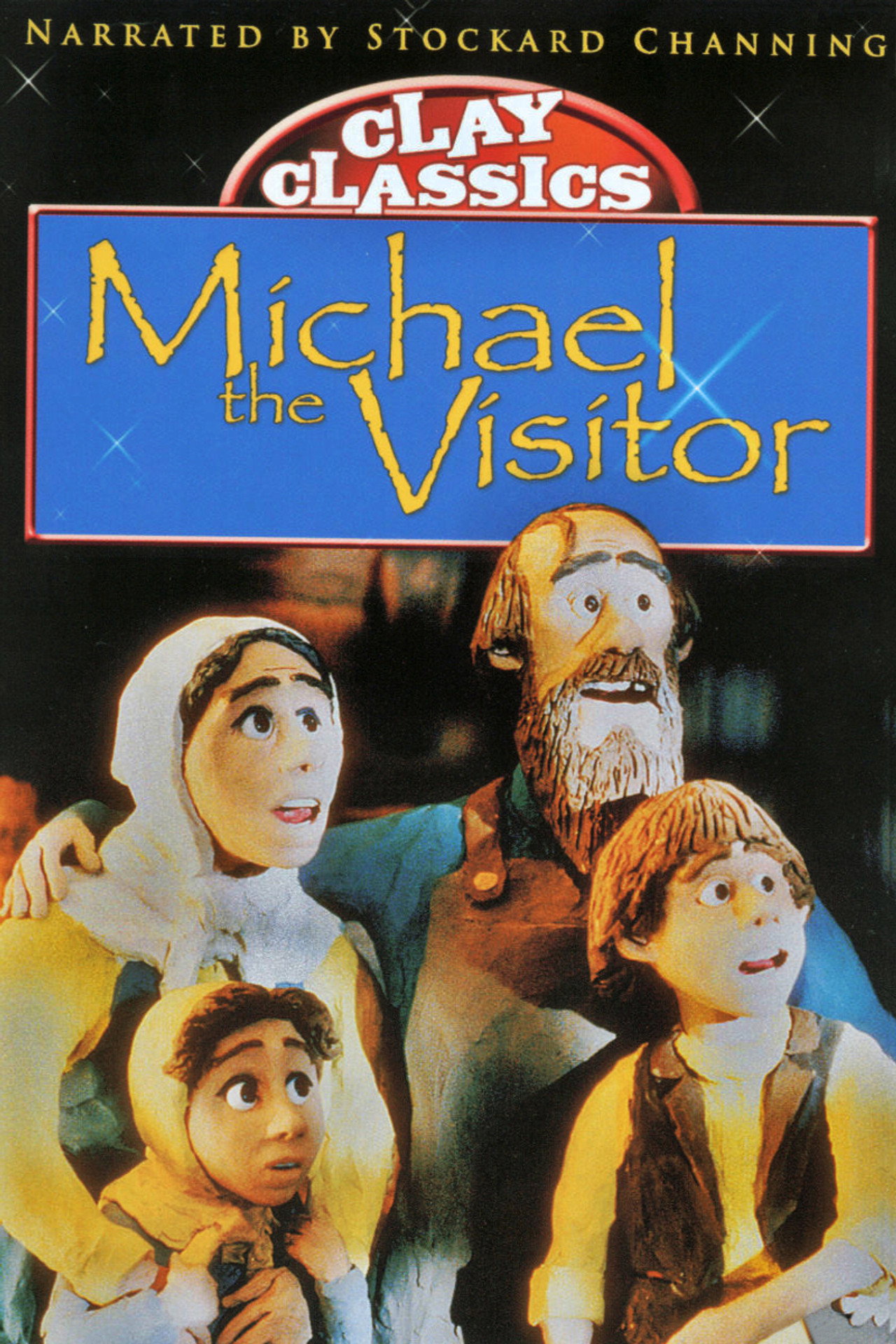 Pôster de Michael the Visitor