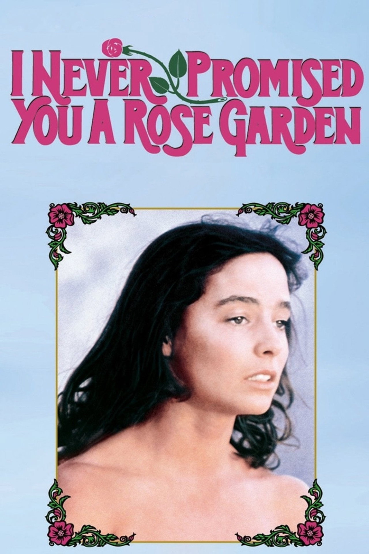 Pôster de I Never Promised You a Rose Garden