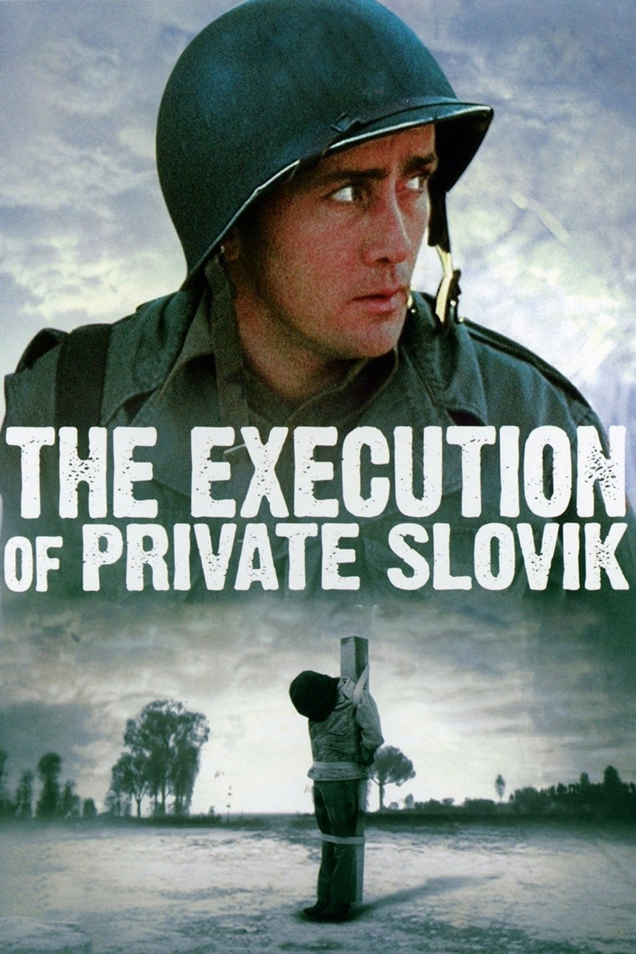 Pôster de The Execution of Private Slovik