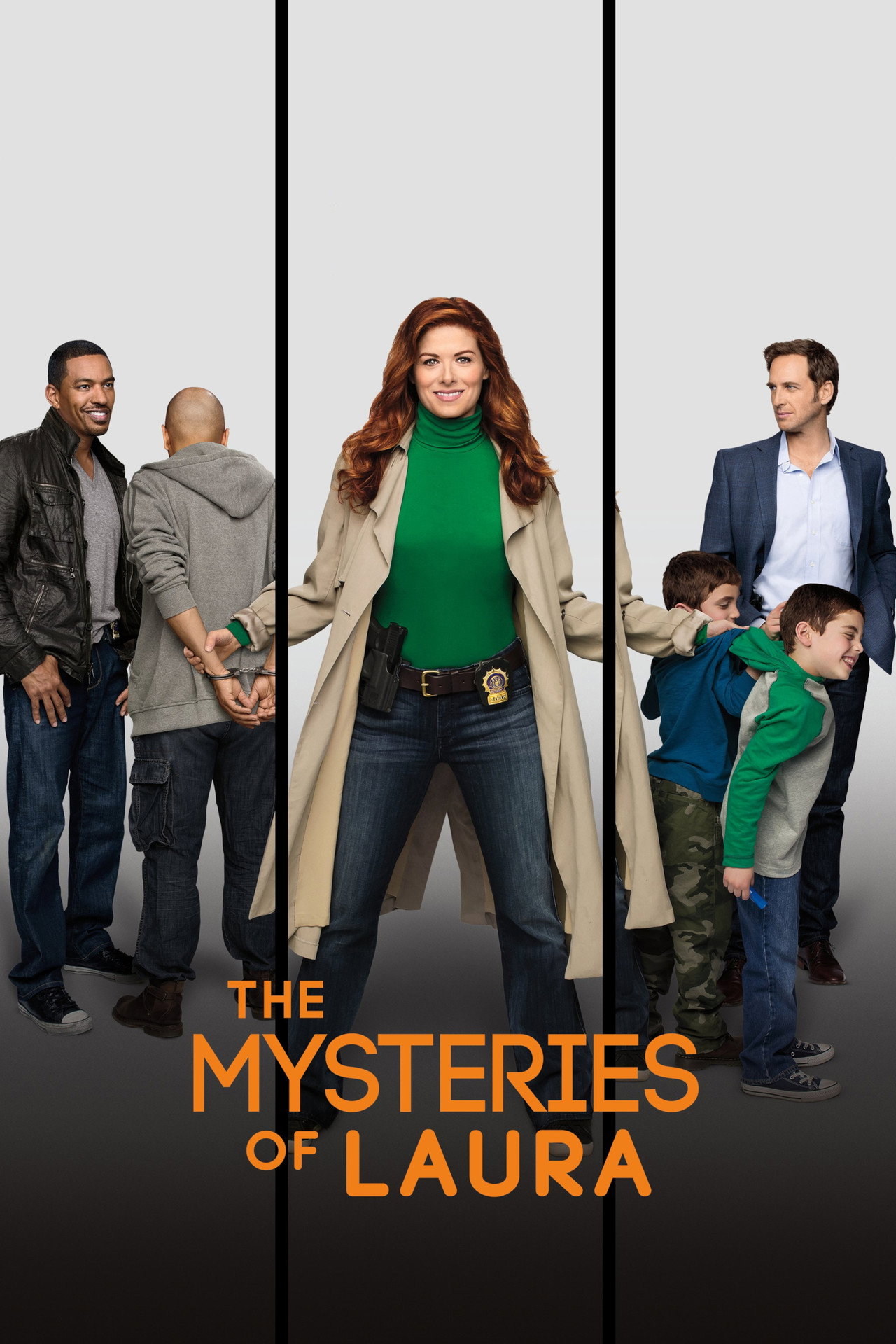Pôster de The Mysteries of Laura