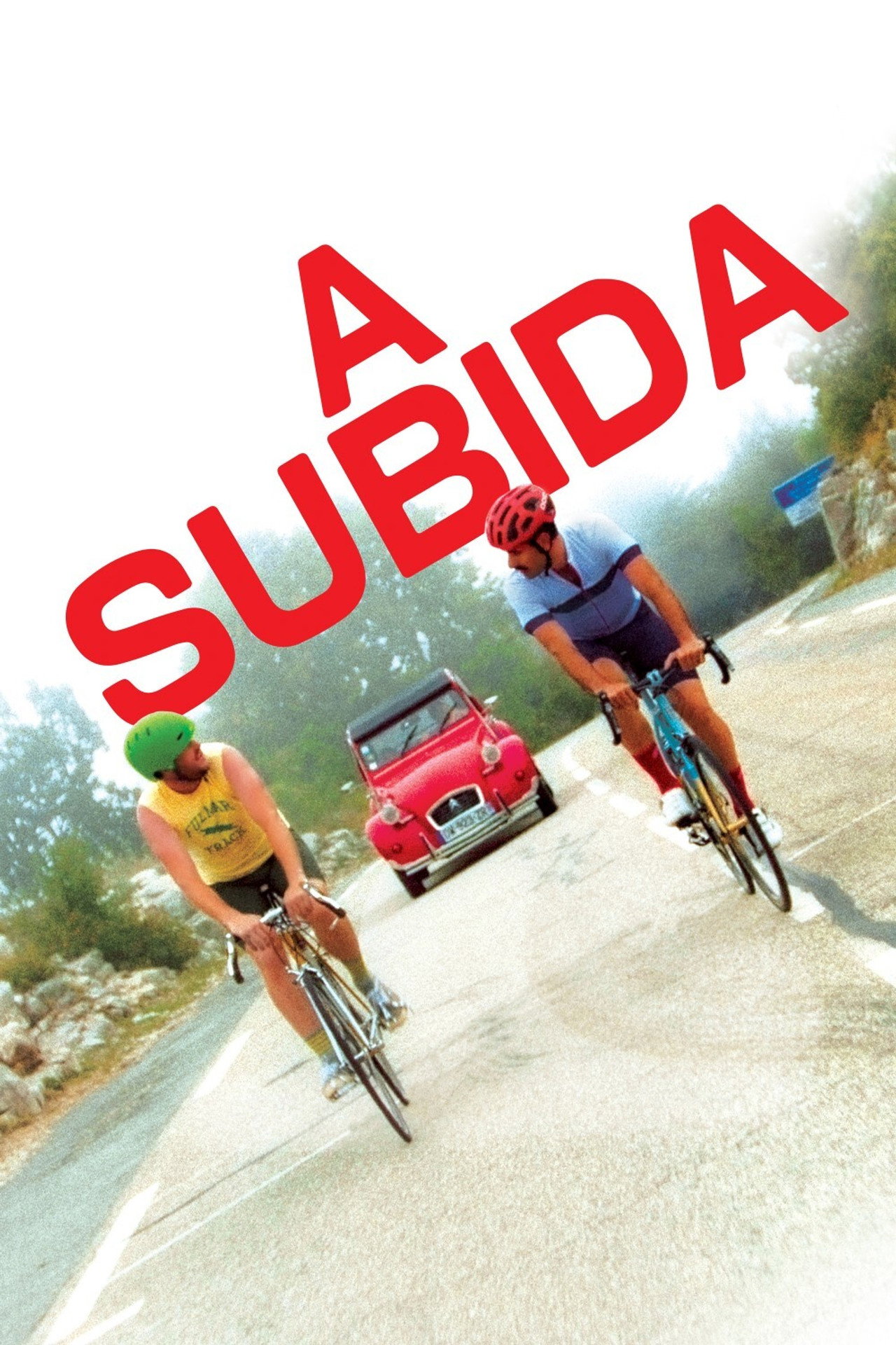 Pôster de A Subida