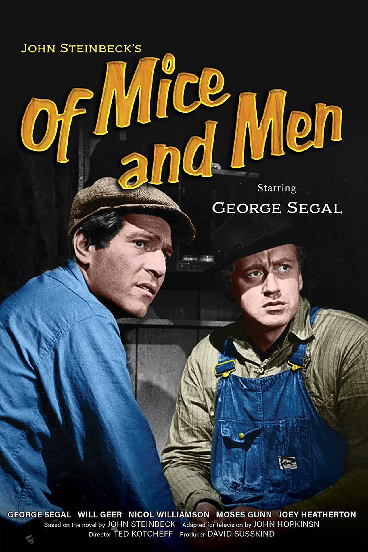 Pôster de Of Mice and Men