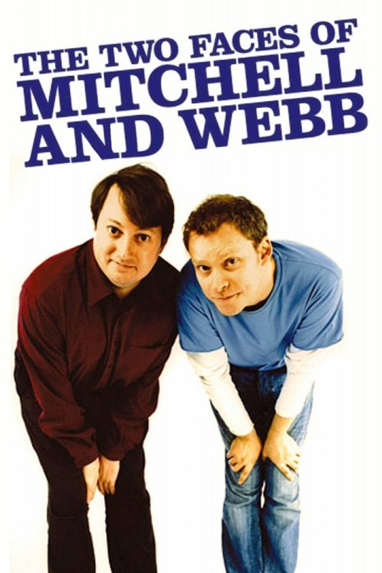 Pôster de The Two Faces of Mitchell and Webb