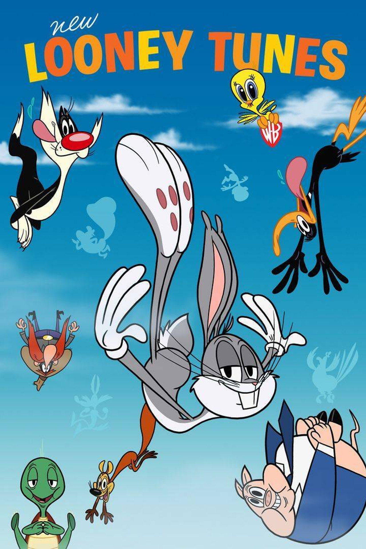Pôster de New Looney Tunes