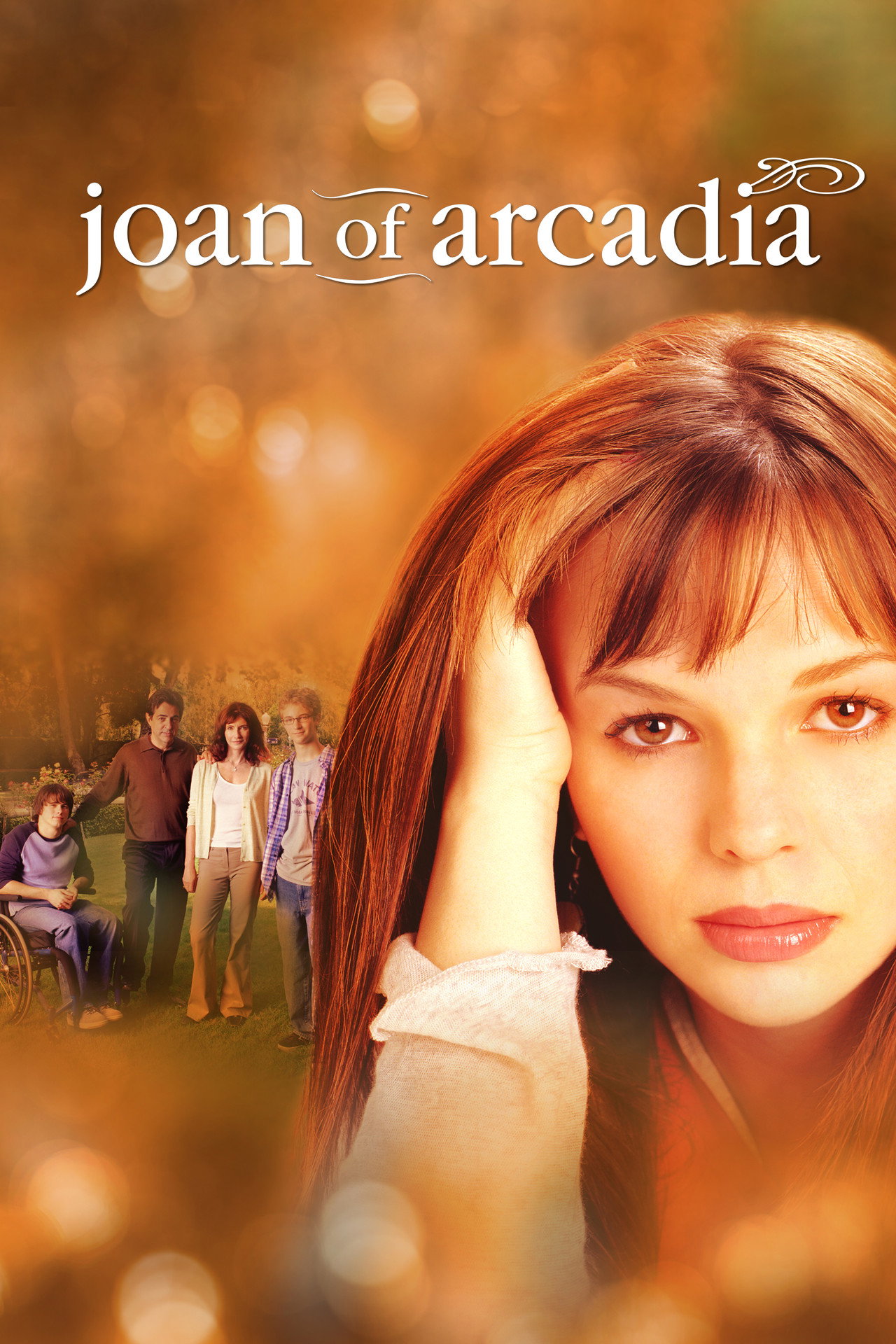 Pôster de Joan of Arcadia