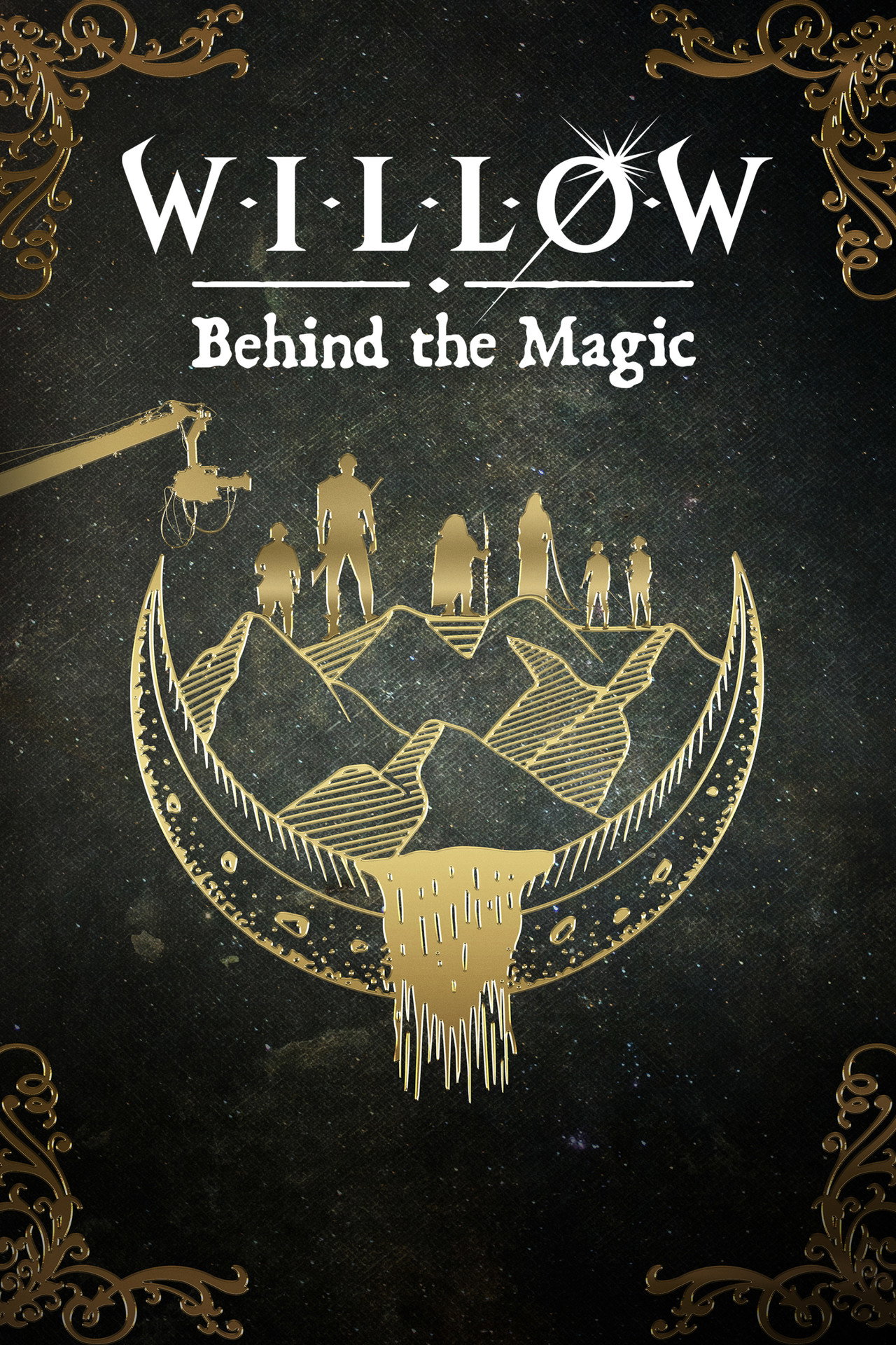 Pôster de Willow: Behind the Magic