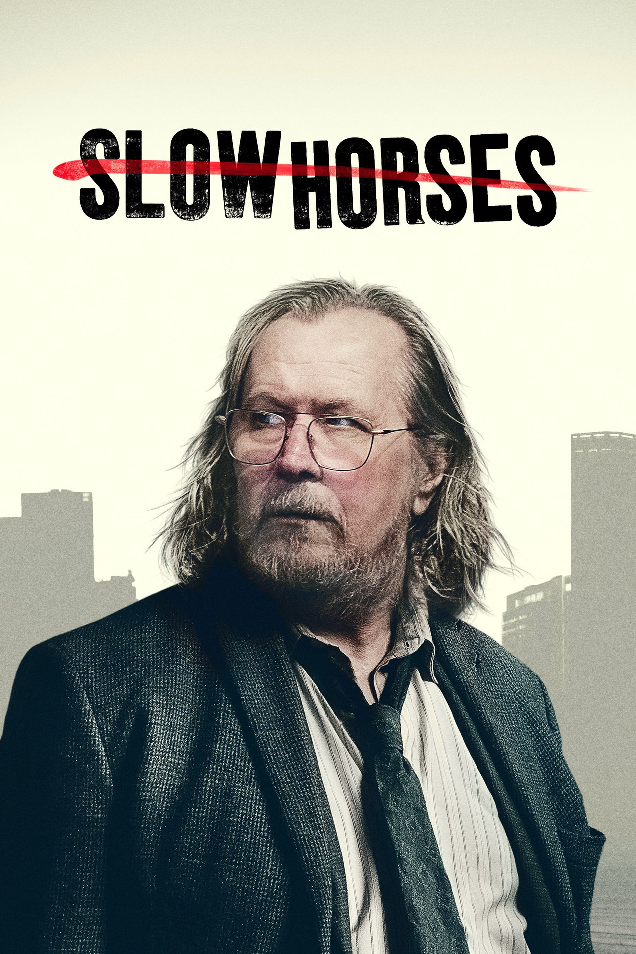 Pôster de Slow Horses