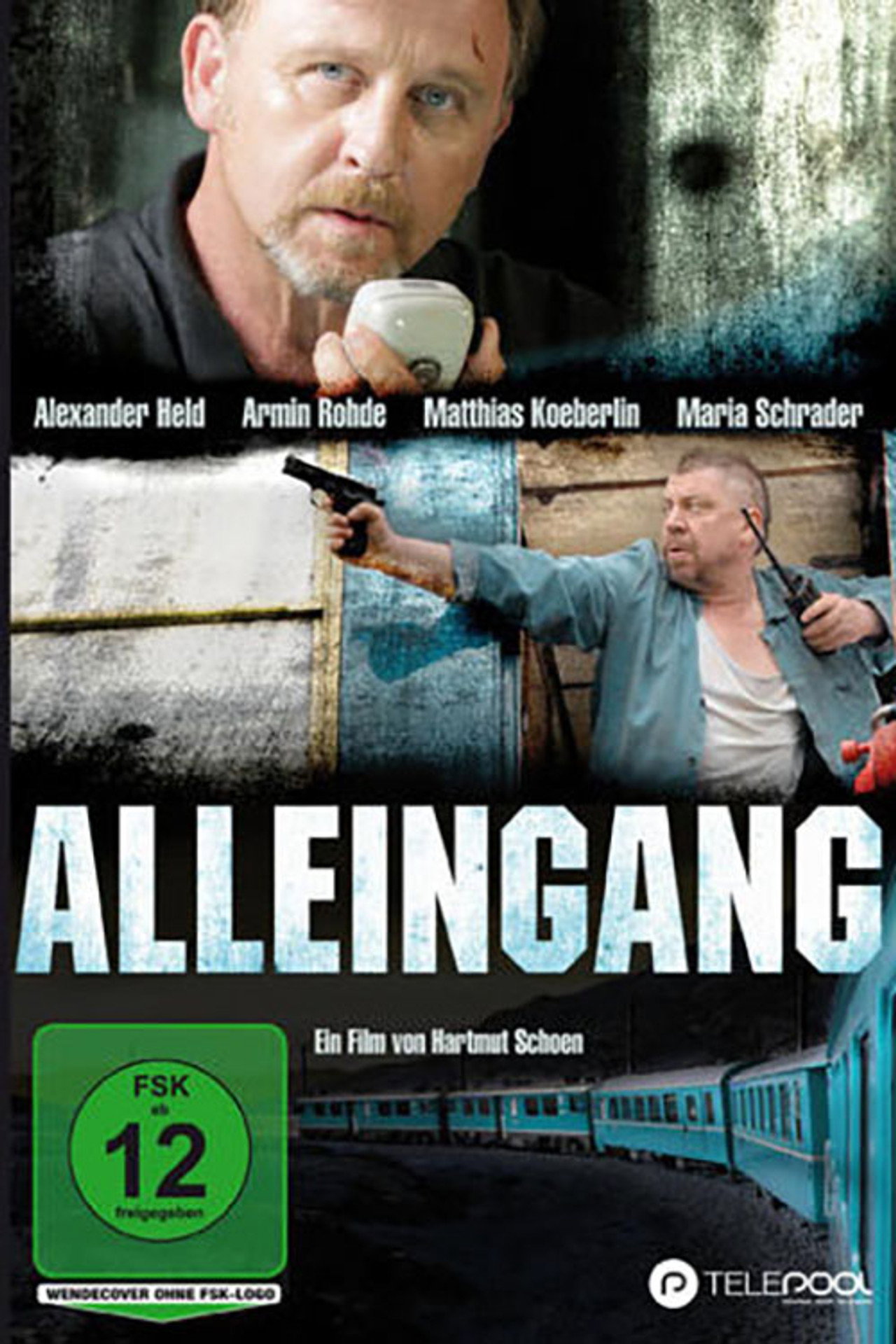 Pôster de Alleingang