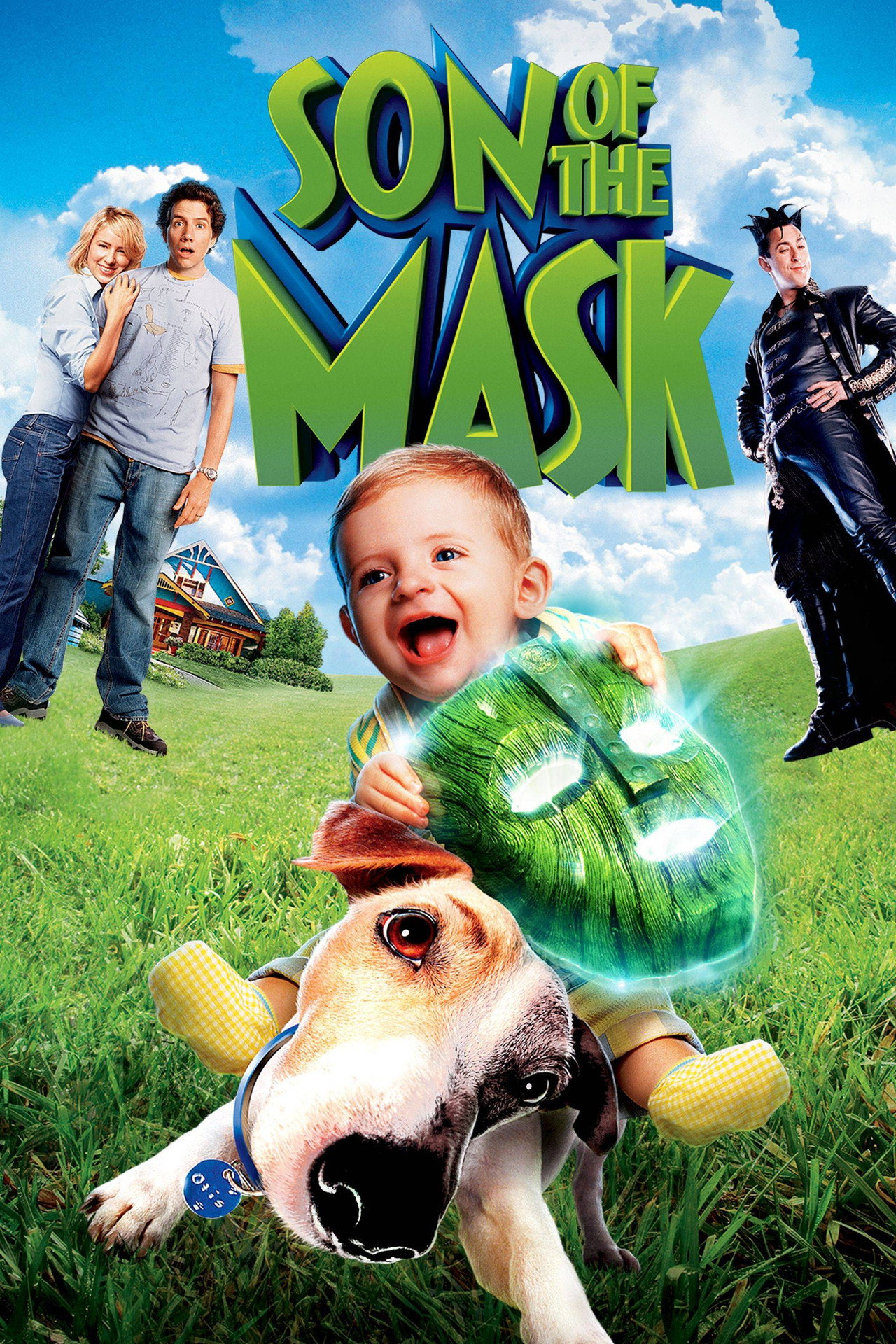 Pôster de Son of the Mask