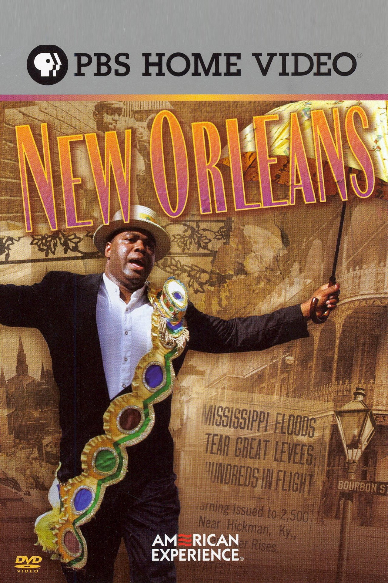 Pôster de New Orleans