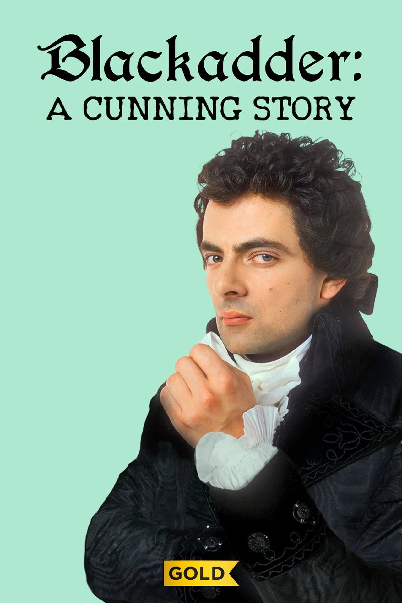 Pôster de Blackadder: A Cunning Story