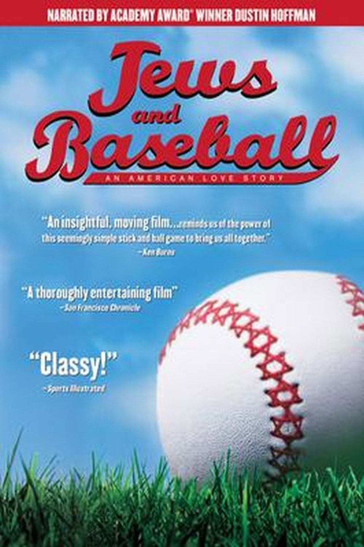Pôster de Jews and Baseball: An American Love Story