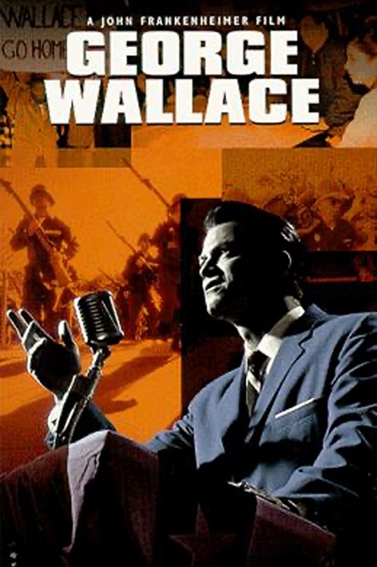 Pôster de George Wallace - O Homem Que Vendeu Sua Alma