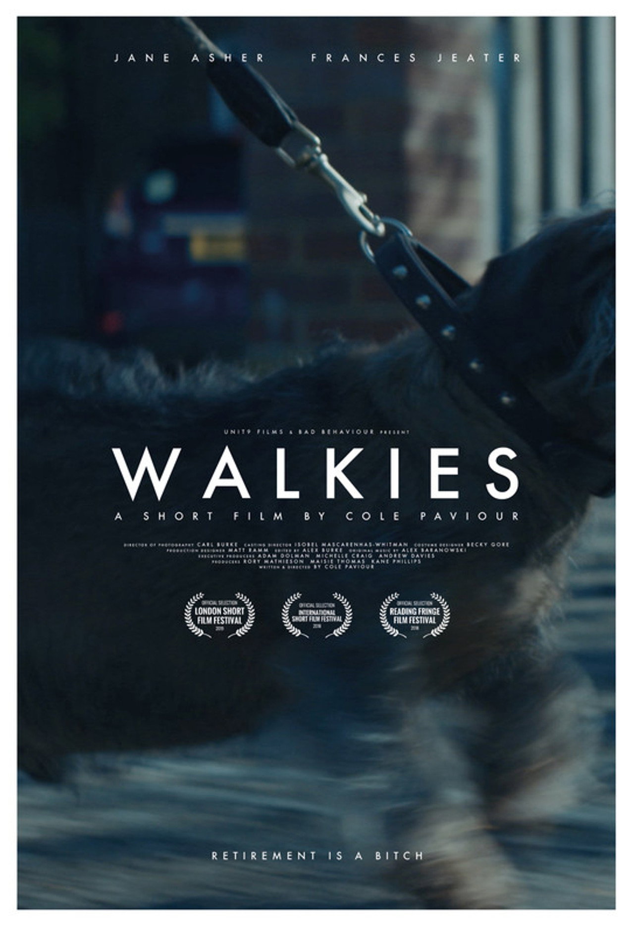 Pôster de Walkies