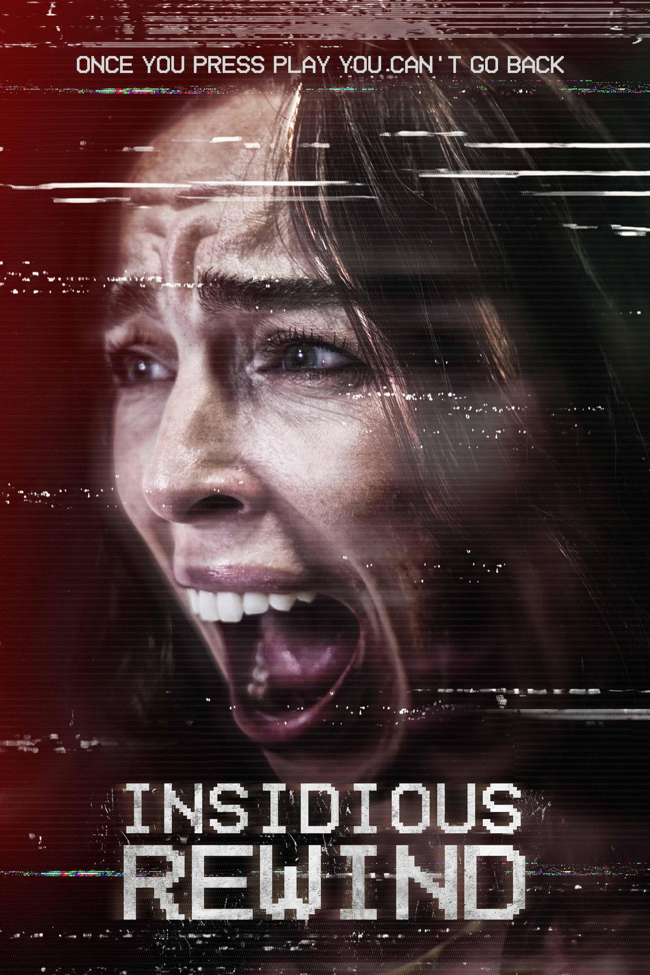 Pôster de Insidious Rewind