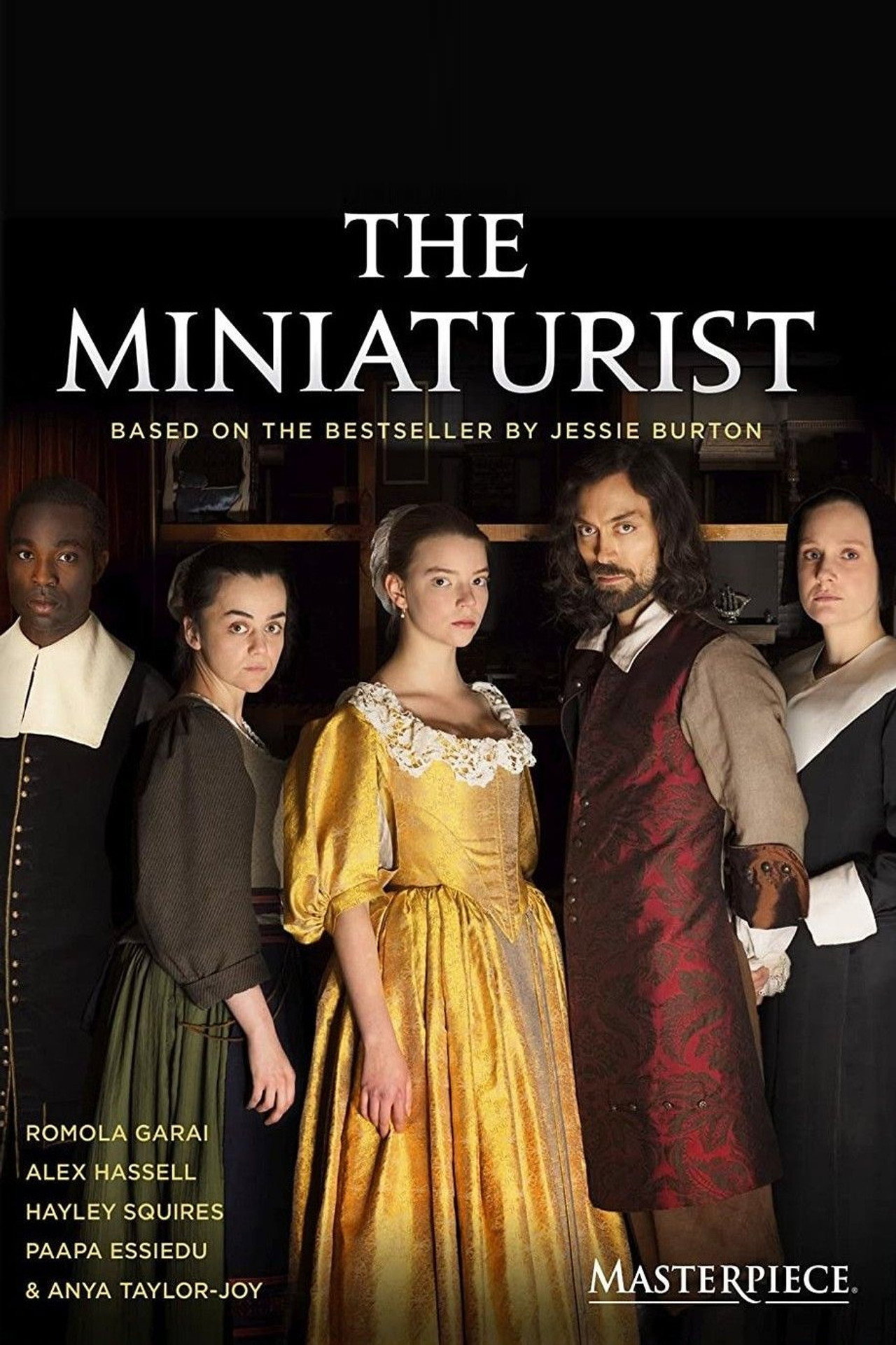 Pôster de The Miniaturist