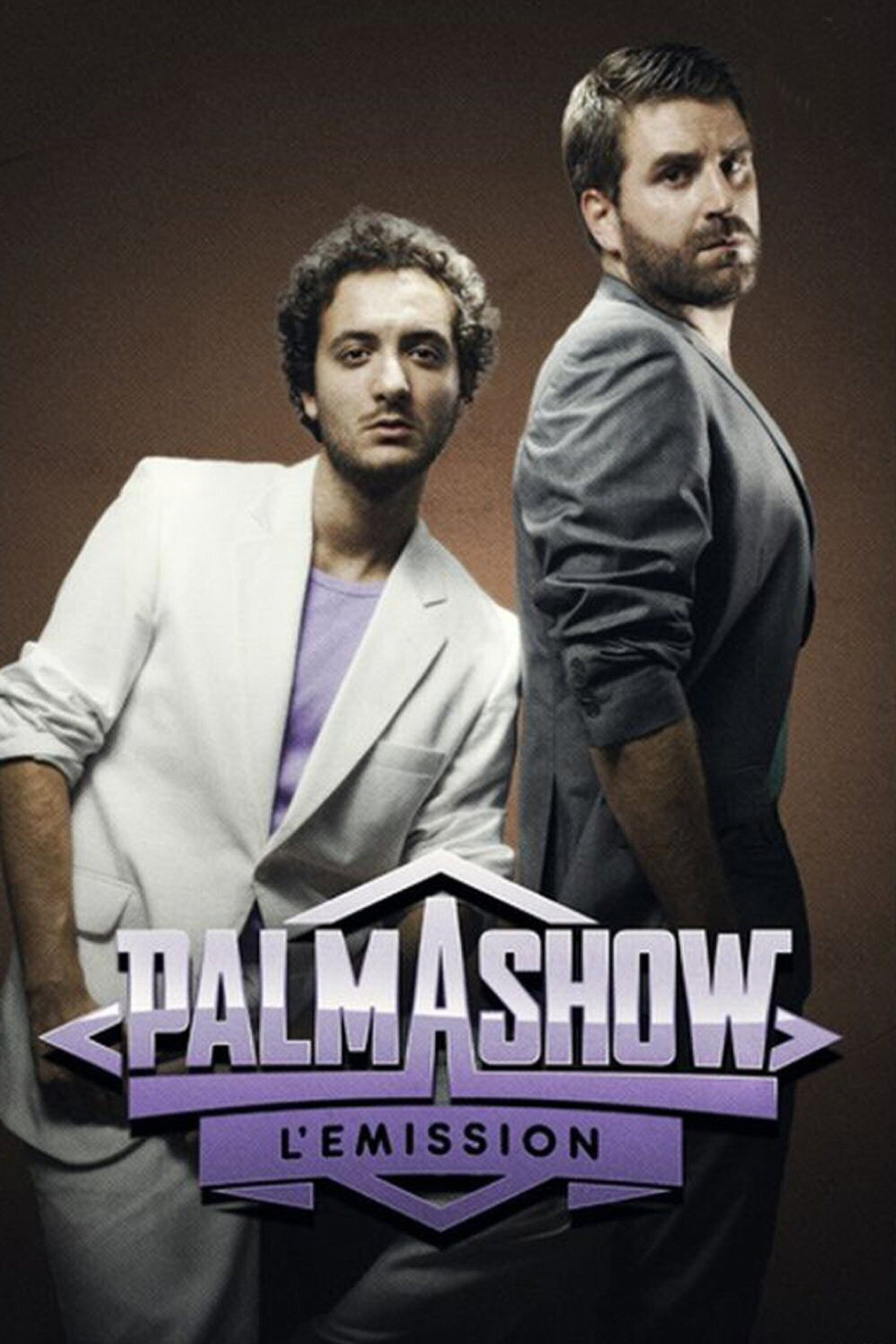 Pôster de Palmashow - L'émission
