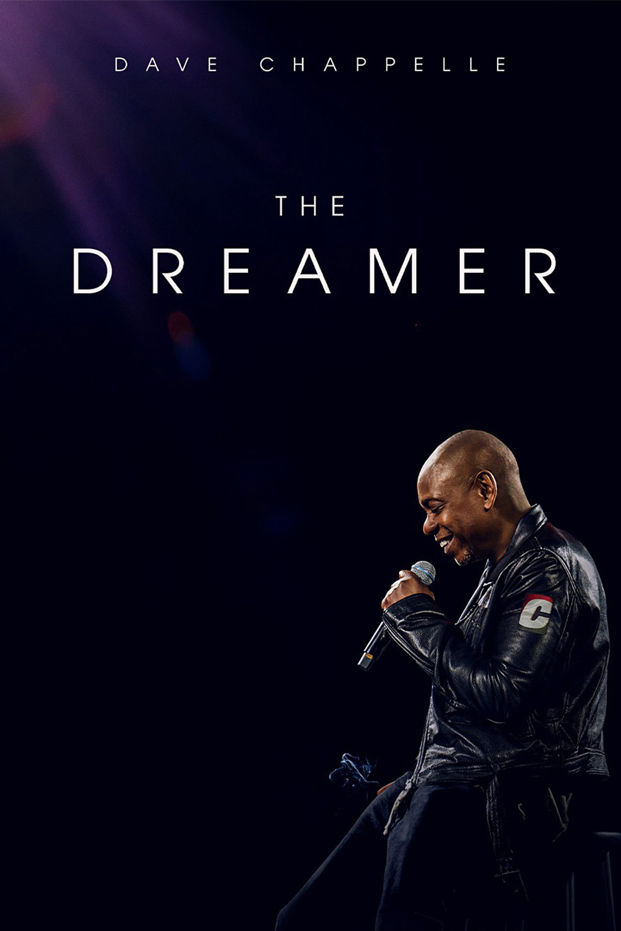 Pôster de Dave Chappelle: Sonhador