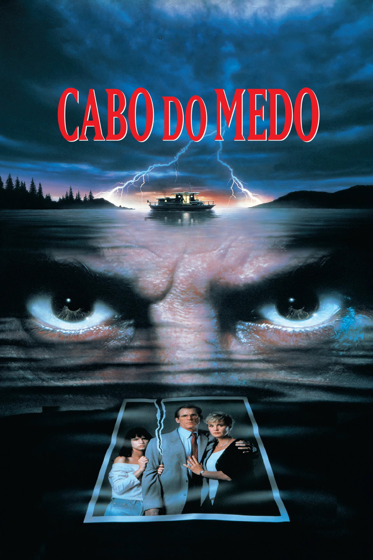 Pôster de Cabo do Medo