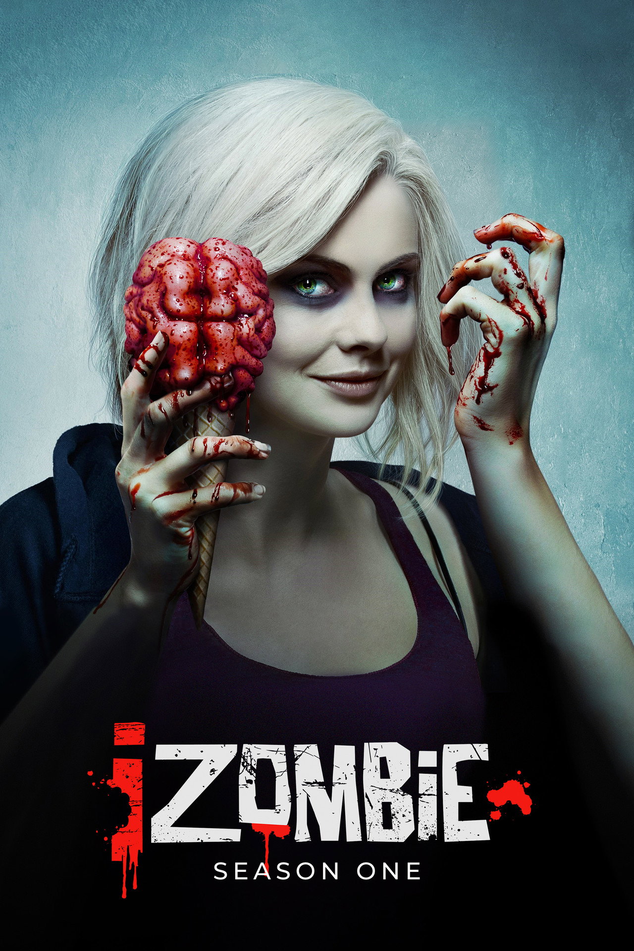 Pôster de iZombie