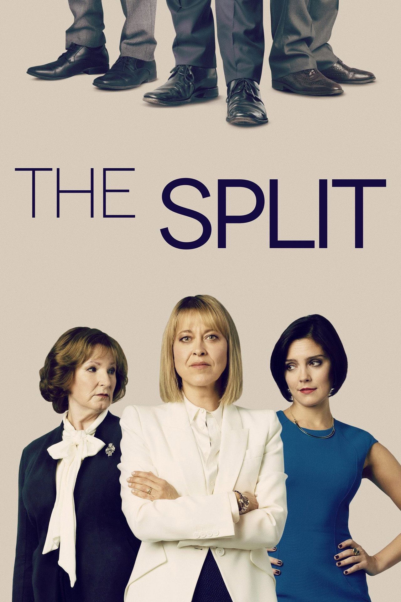 Pôster de The Split