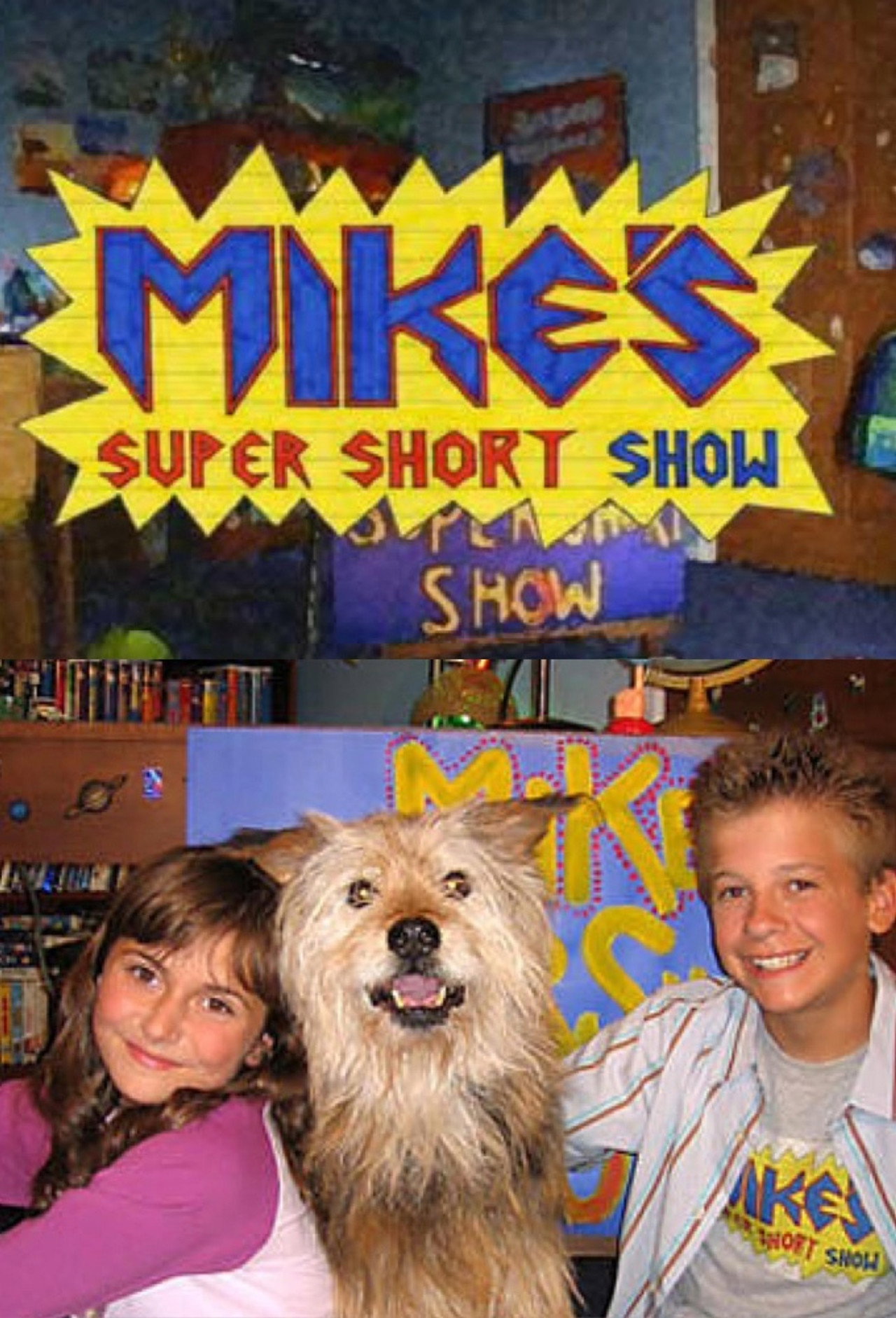 Pôster de Mike's Super Short Show