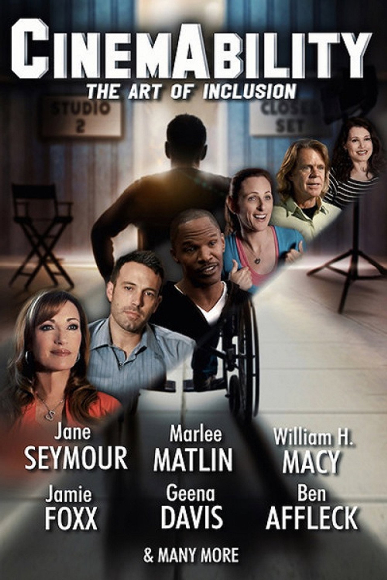 Pôster de CinemAbility: The Art of Inclusion