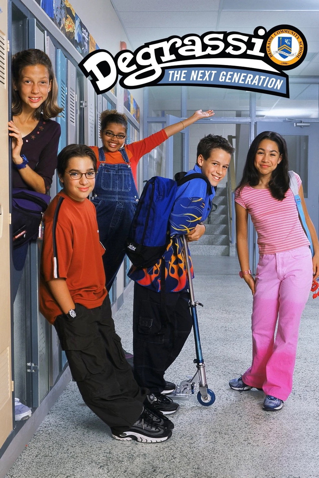 Pôster de Degrassi